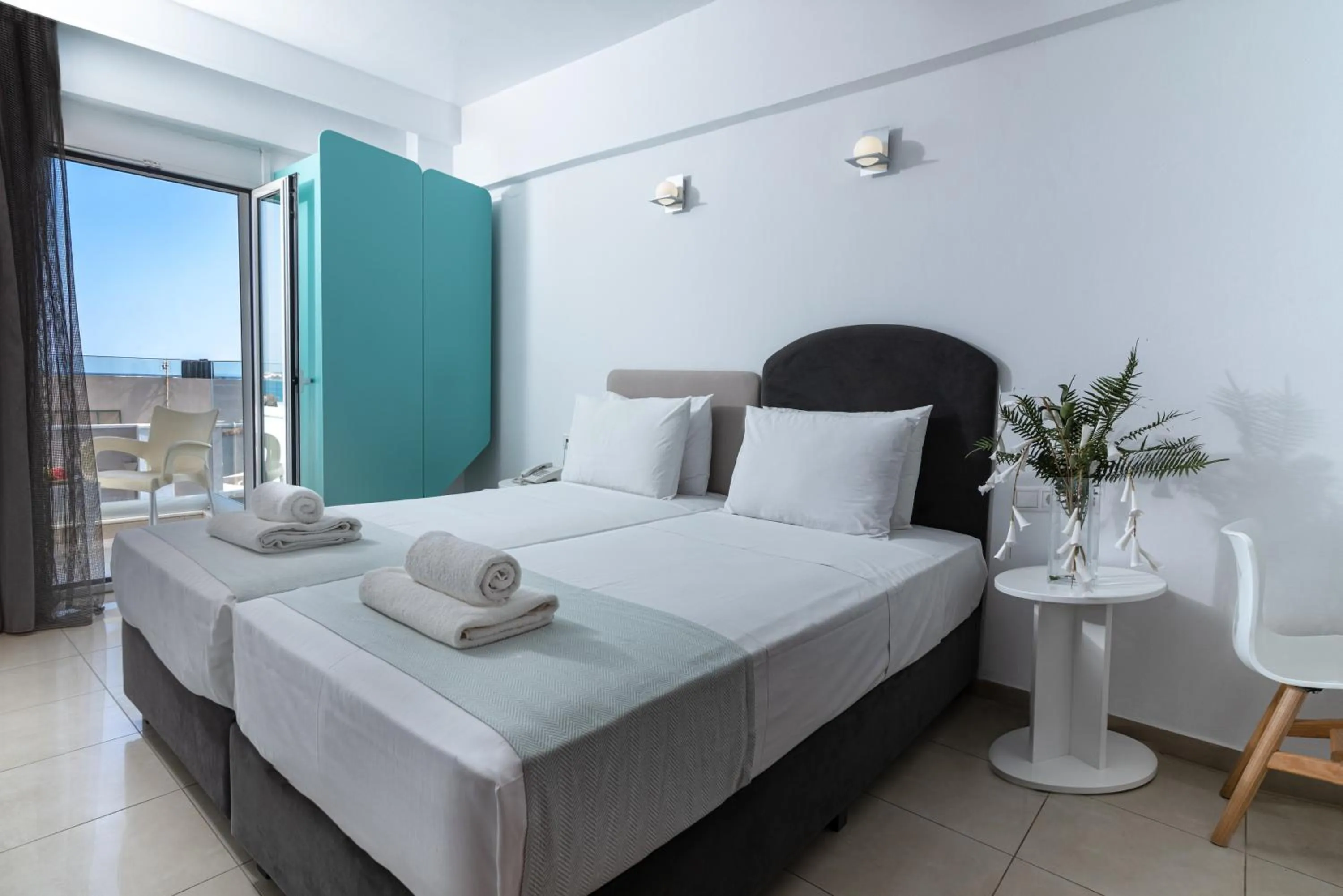 Bed in Coral Hotel - Hotelia Hospitality Group