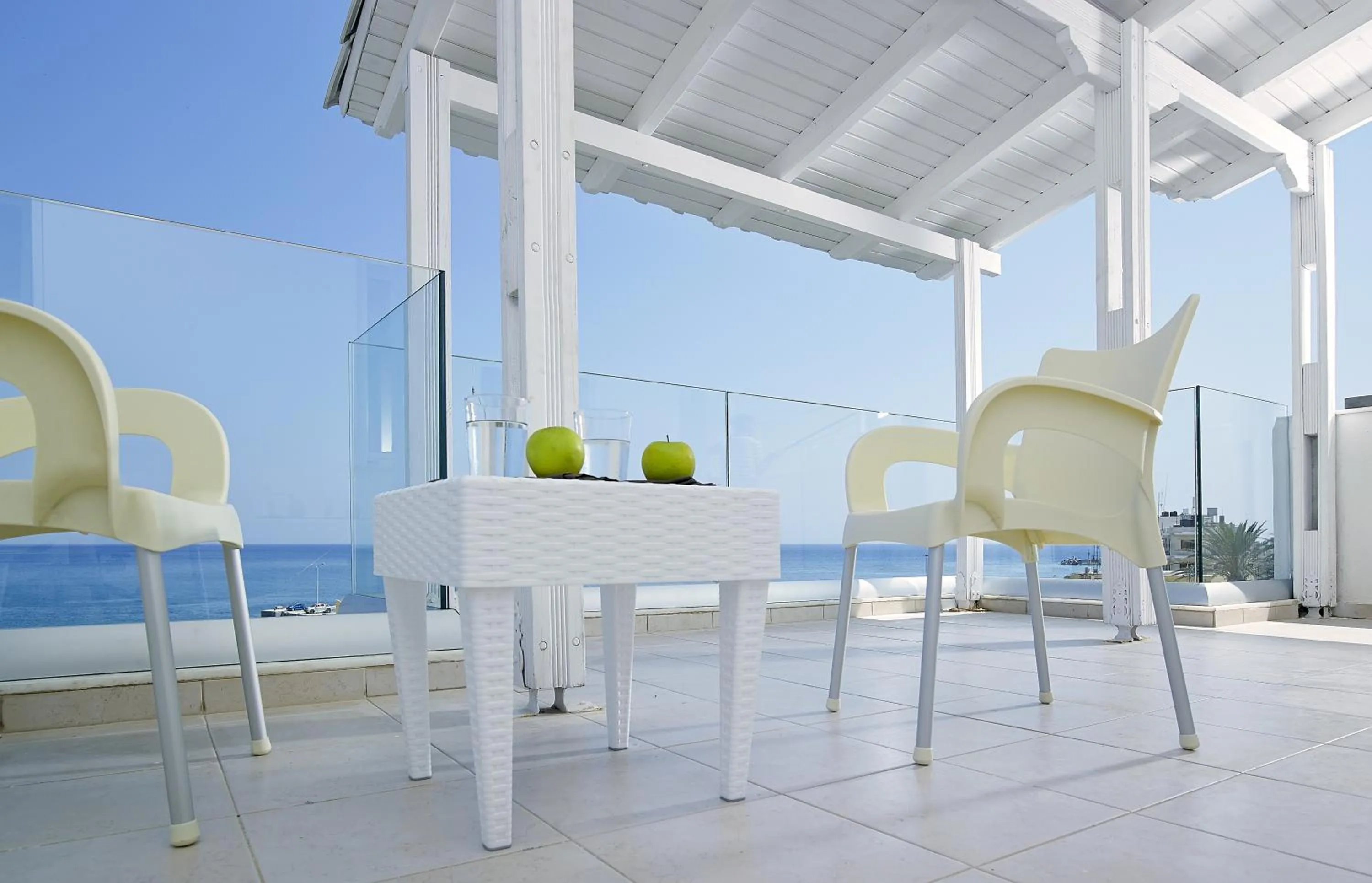 Balcony/Terrace in Coral Hotel - Hotelia Hospitality Group