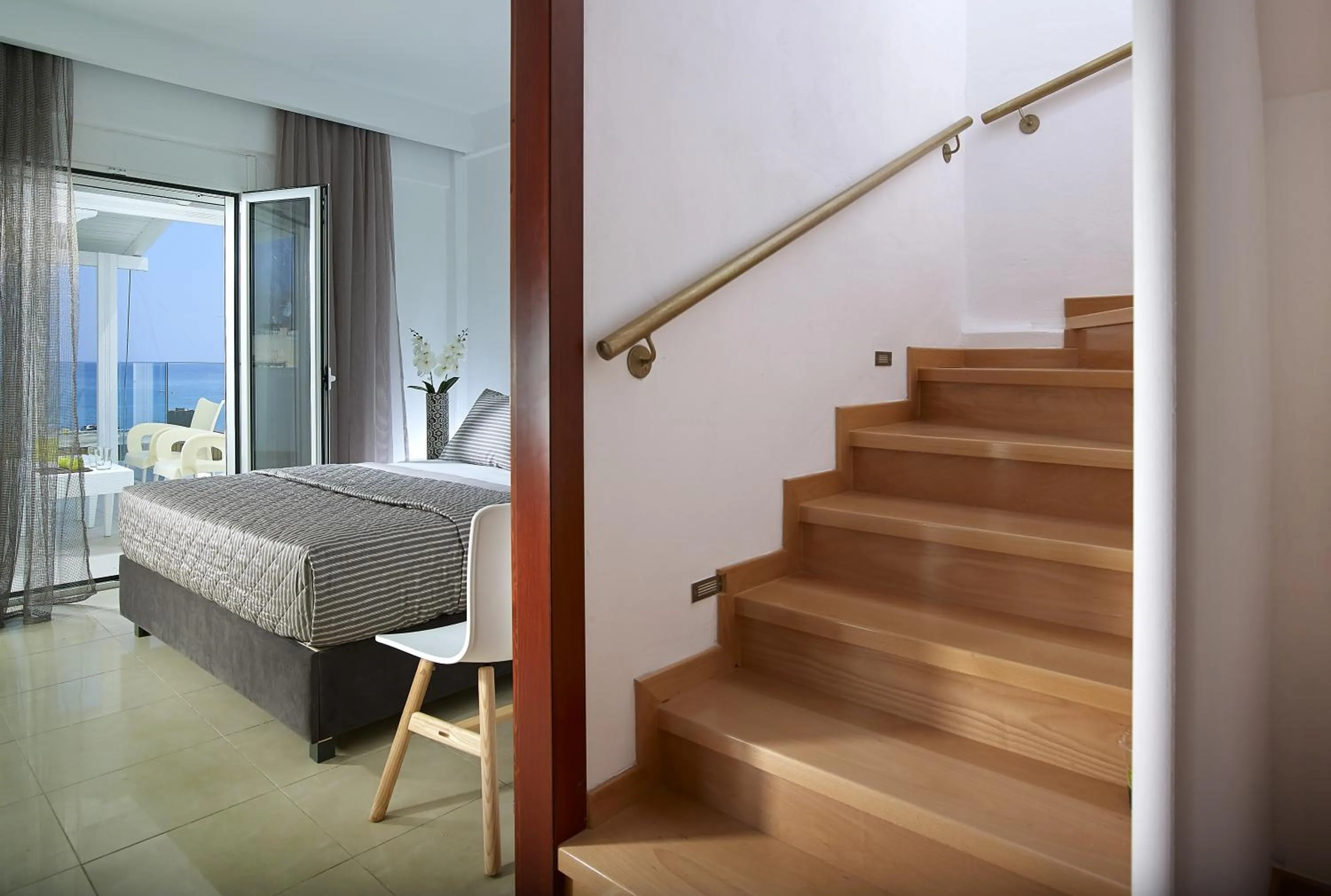 Balcony/Terrace in Coral Hotel - Hotelia Hospitality Group