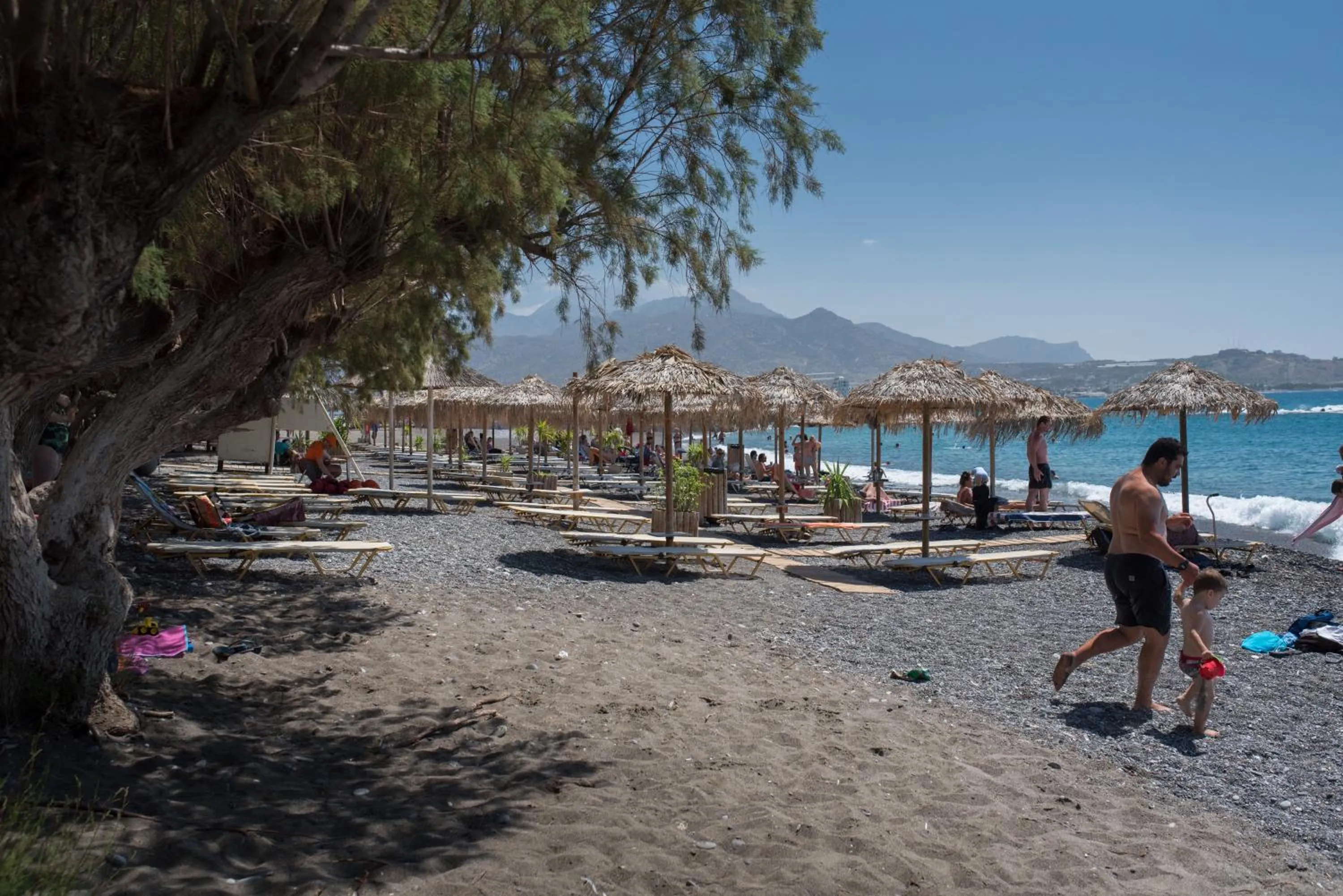 Beach in Coral Hotel - Hotelia Hospitality Group