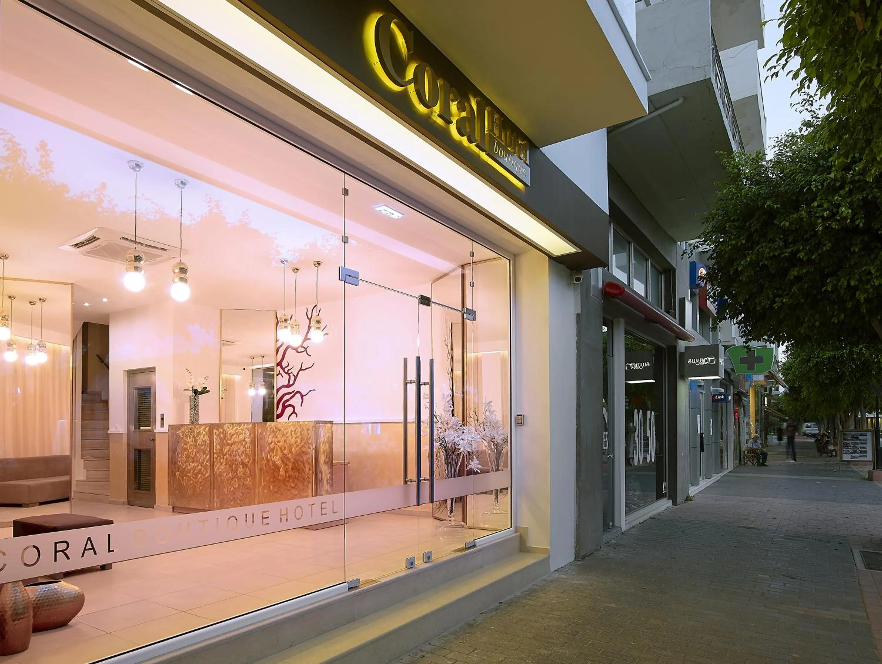 Off site in Coral Hotel - Hotelia Hospitality Group