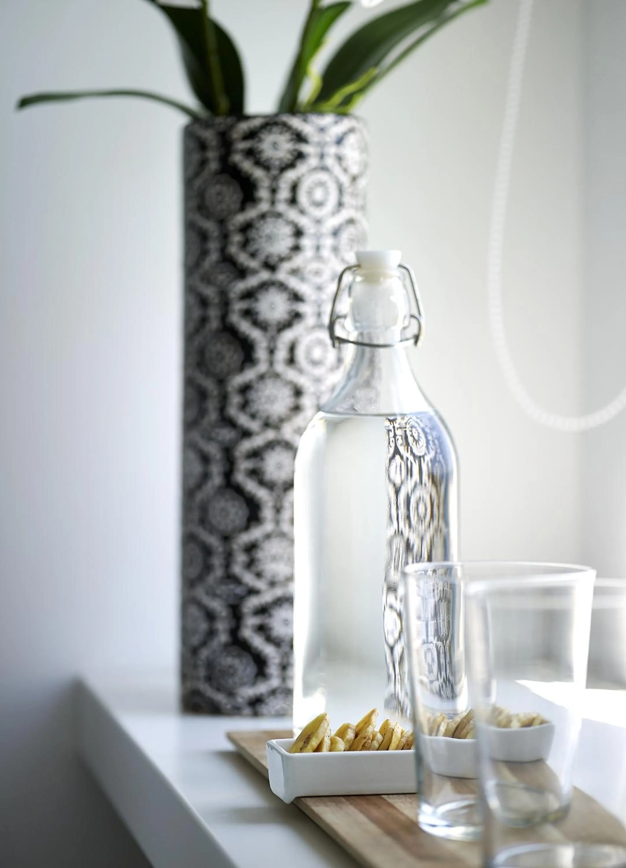 Decorative detail in Coral Hotel - Hotelia Hospitality Group