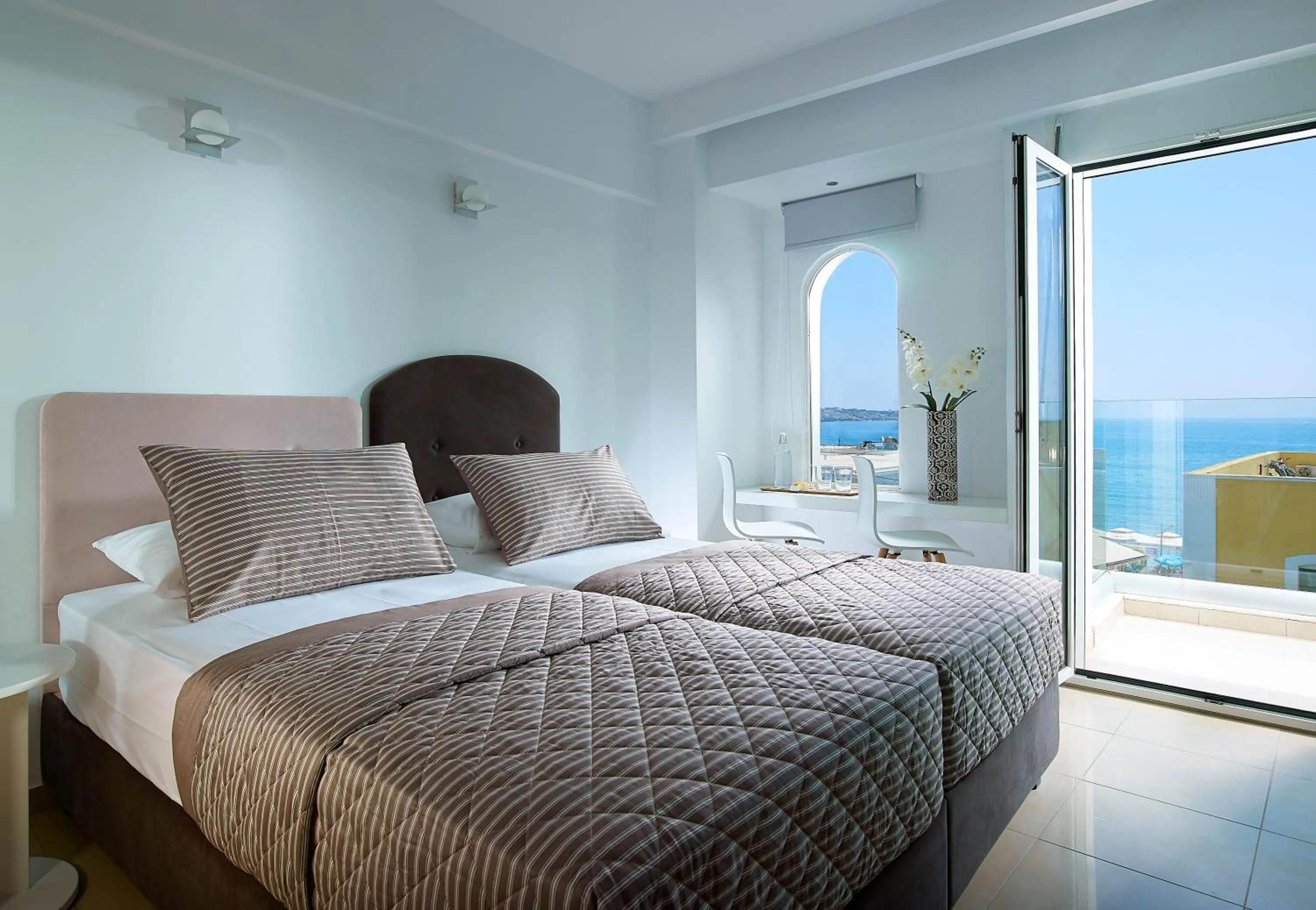 Bed in Coral Hotel - Hotelia Hospitality Group
