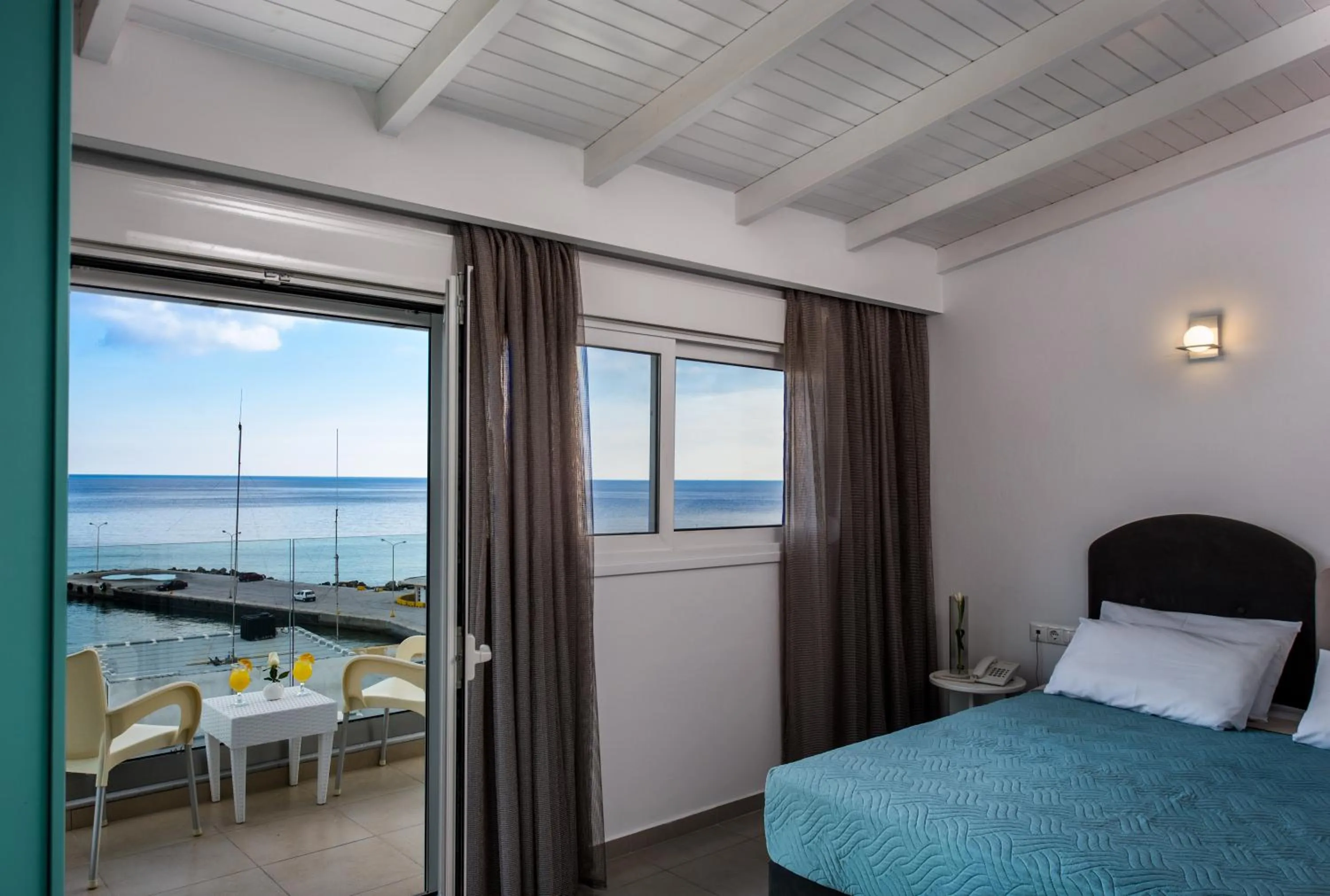 Sea view in Coral Hotel - Hotelia Hospitality Group
