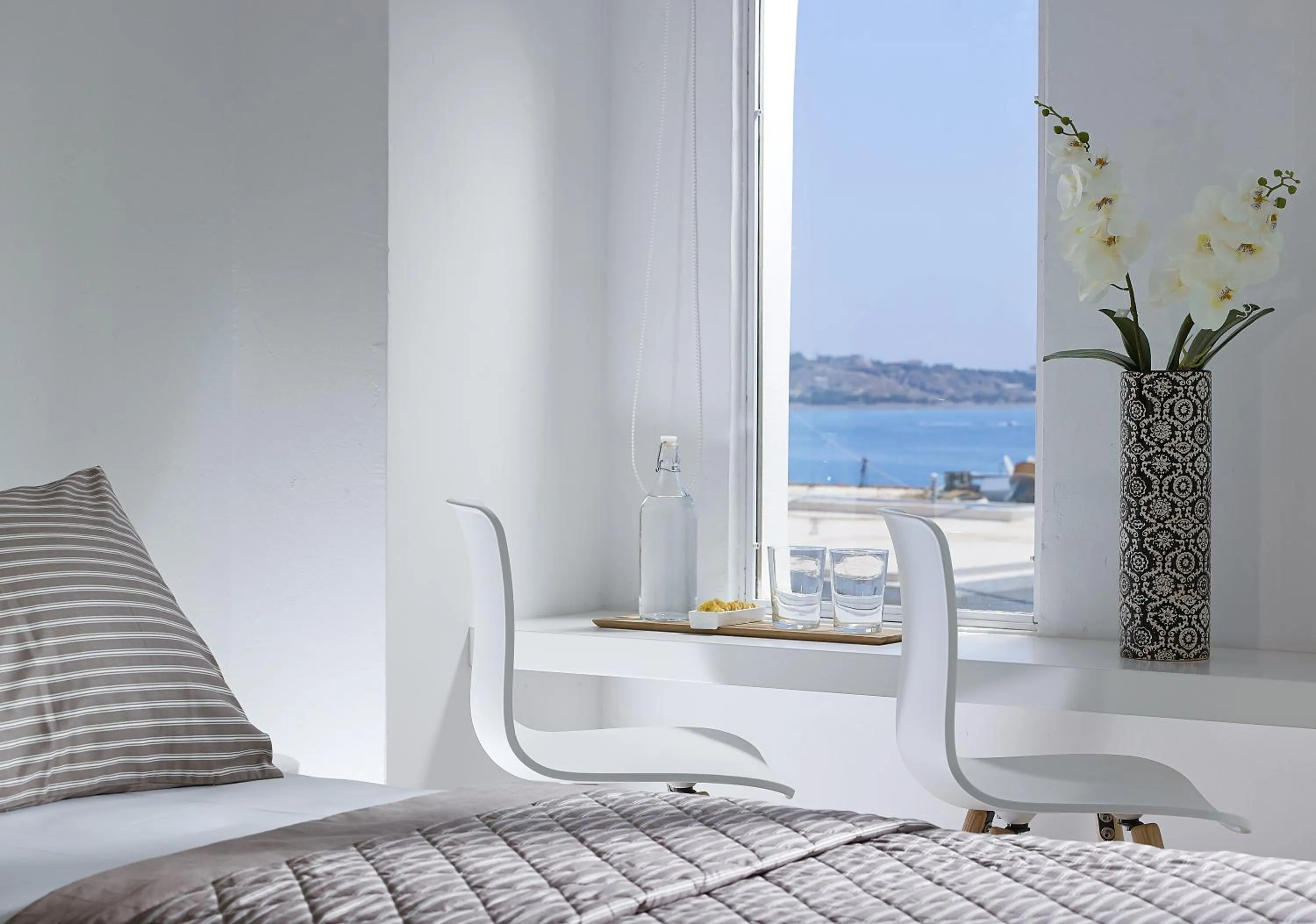 Decorative detail in Coral Hotel - Hotelia Hospitality Group