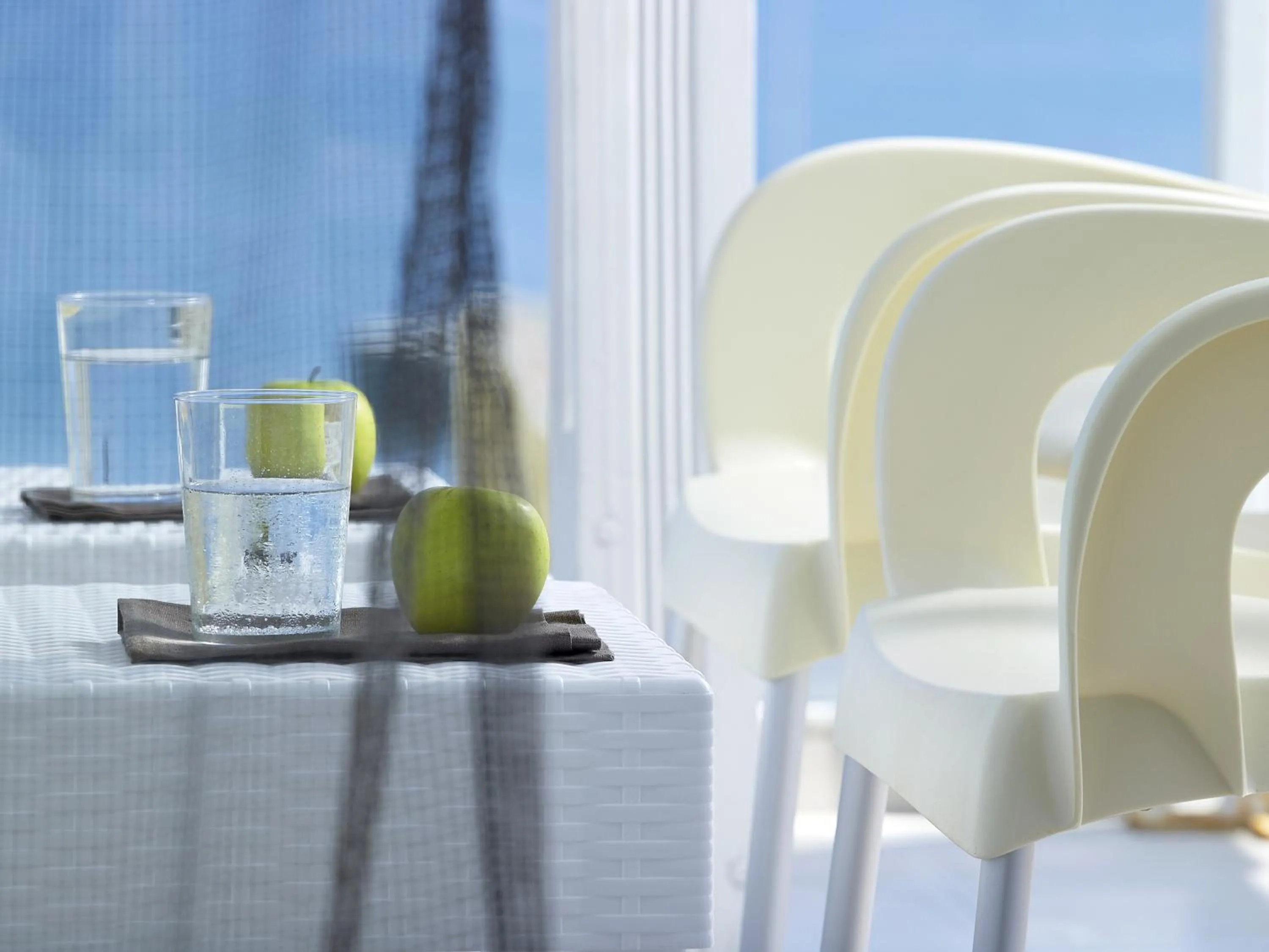 Balcony/Terrace in Coral Hotel - Hotelia Hospitality Group