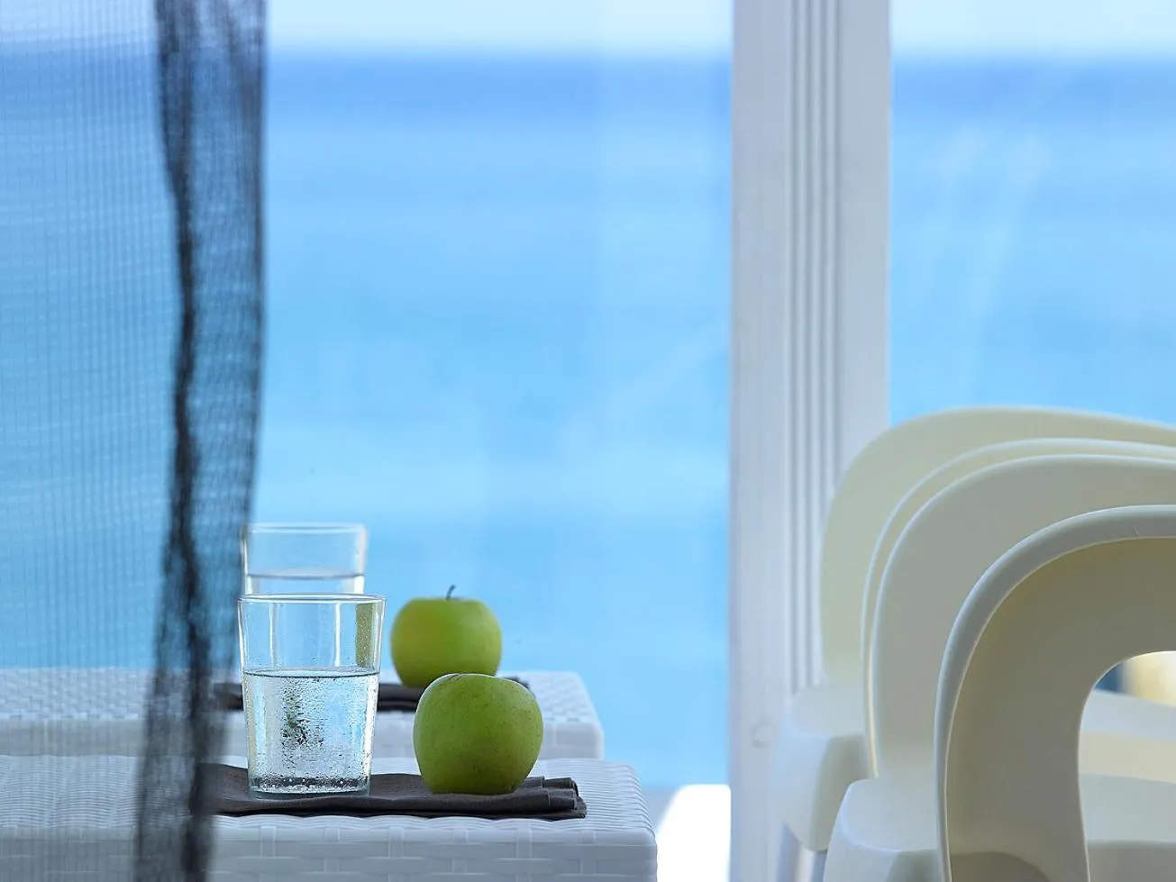 Balcony/Terrace in Coral Hotel - Hotelia Hospitality Group