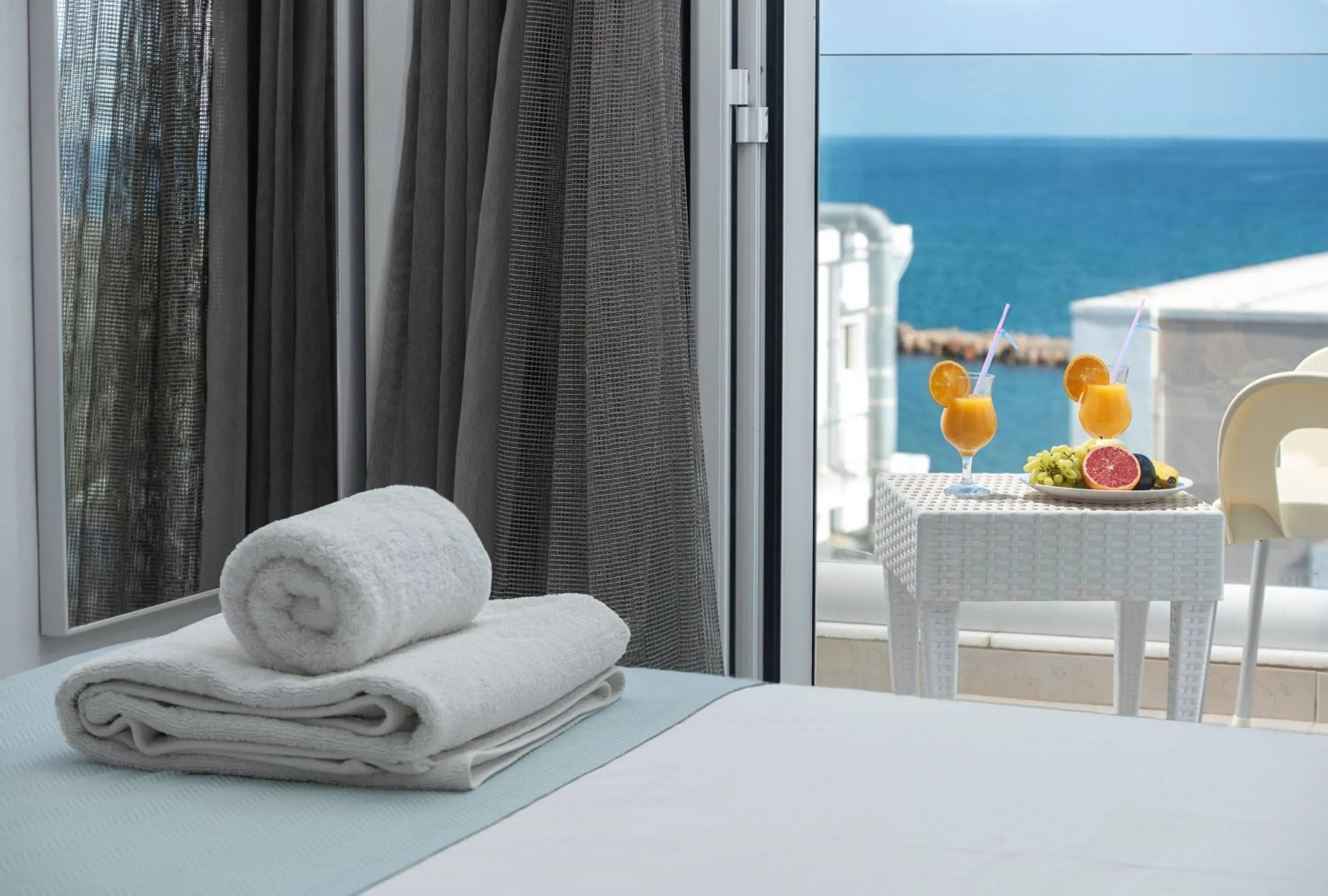 Sea view in Coral Hotel - Hotelia Hospitality Group