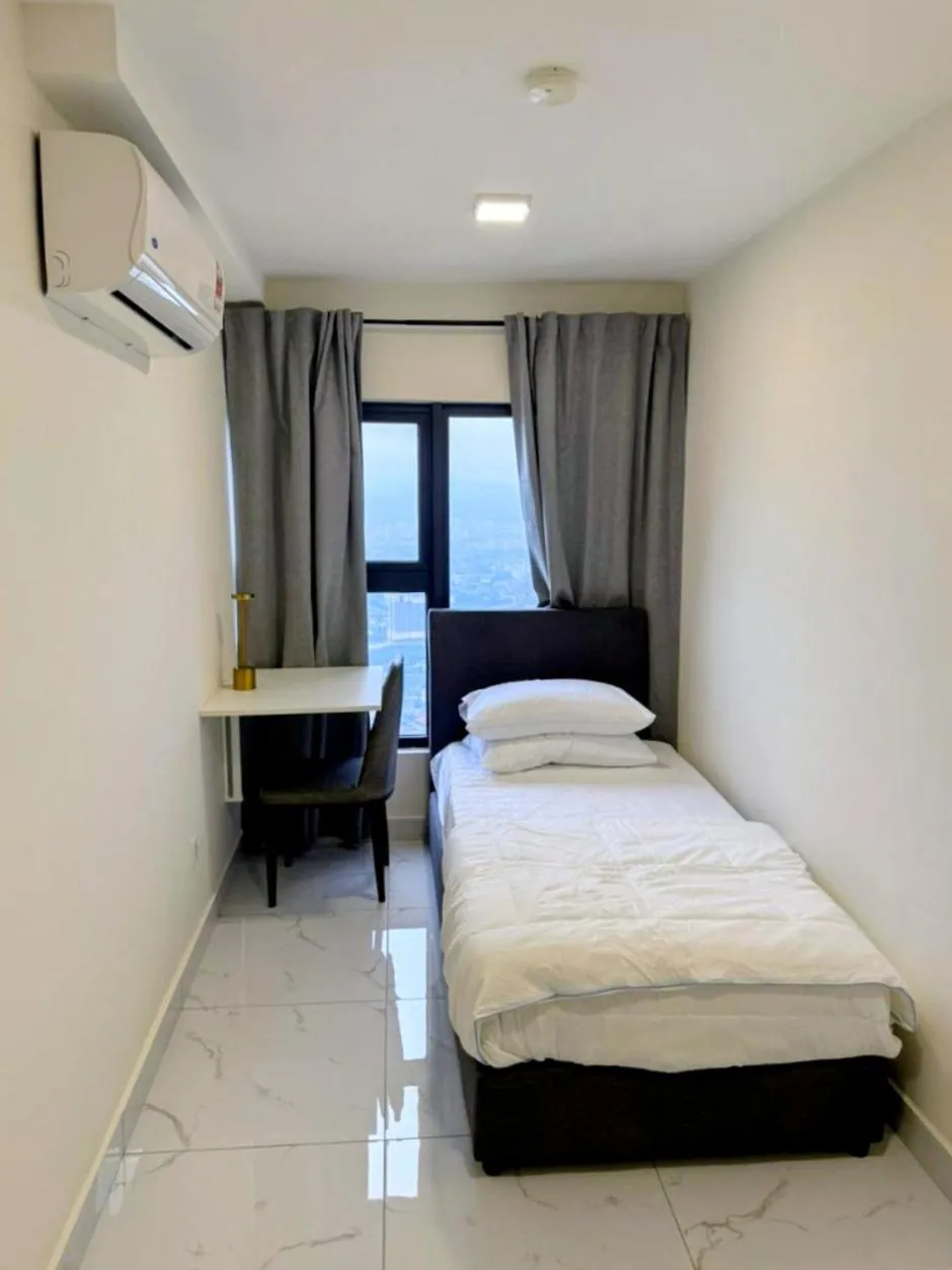 Bed in Arte cheras