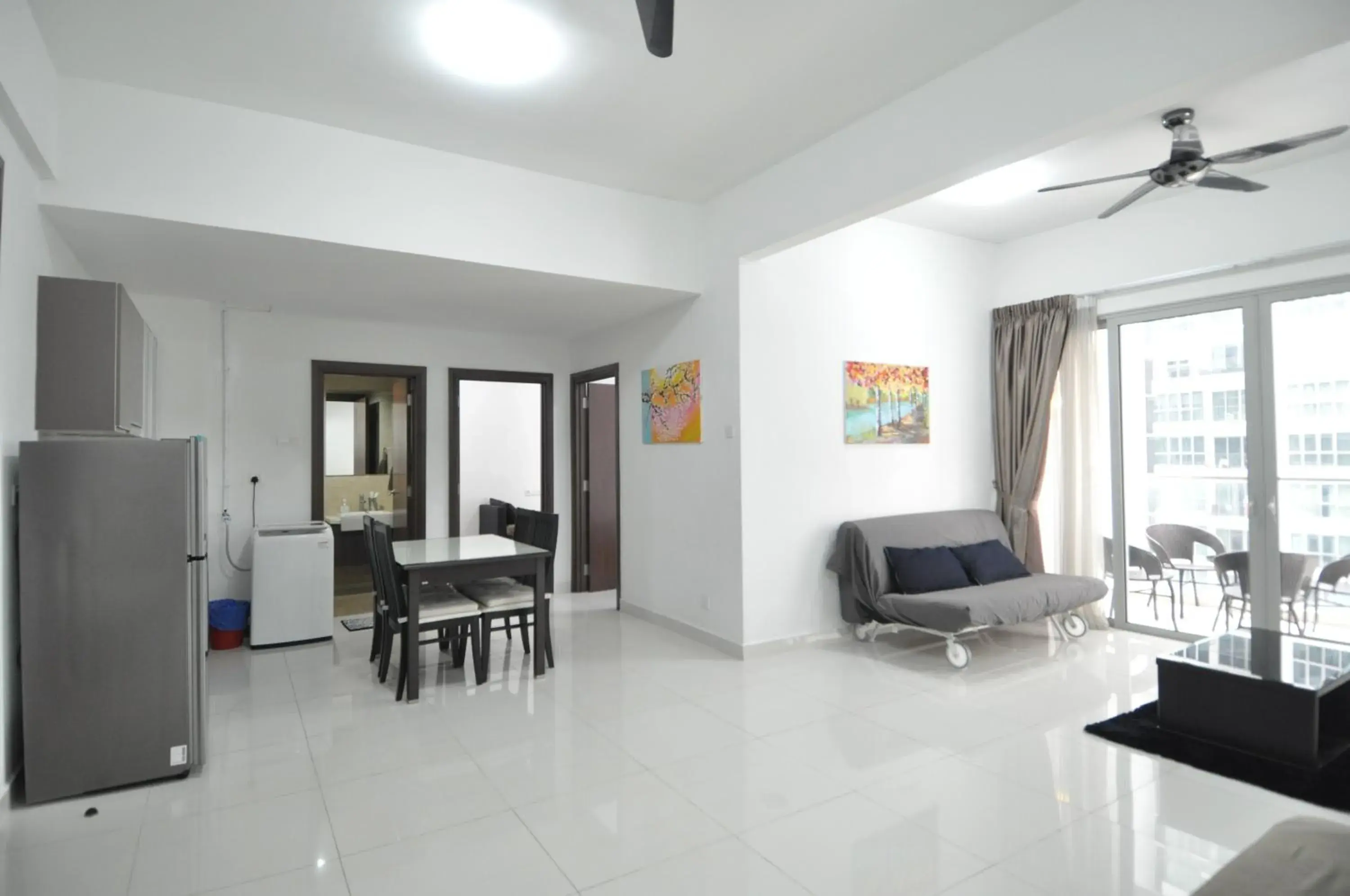 Two-Bedroom Apartment in Amazing KLCC View @ Regalia Residence Two-Bedroom Apartment in Amazing KLCC View @ Regalia Residence