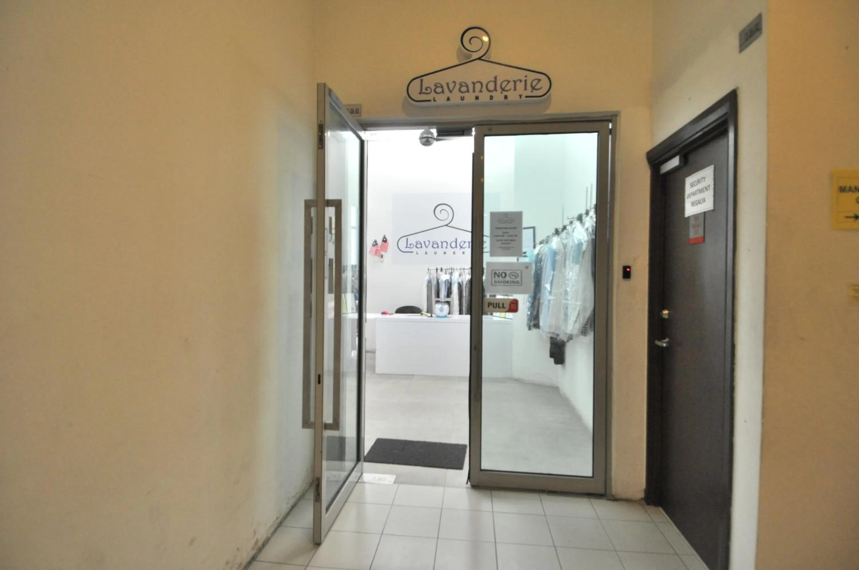 Area and facilities in Amazing KLCC View @ Regalia Residence