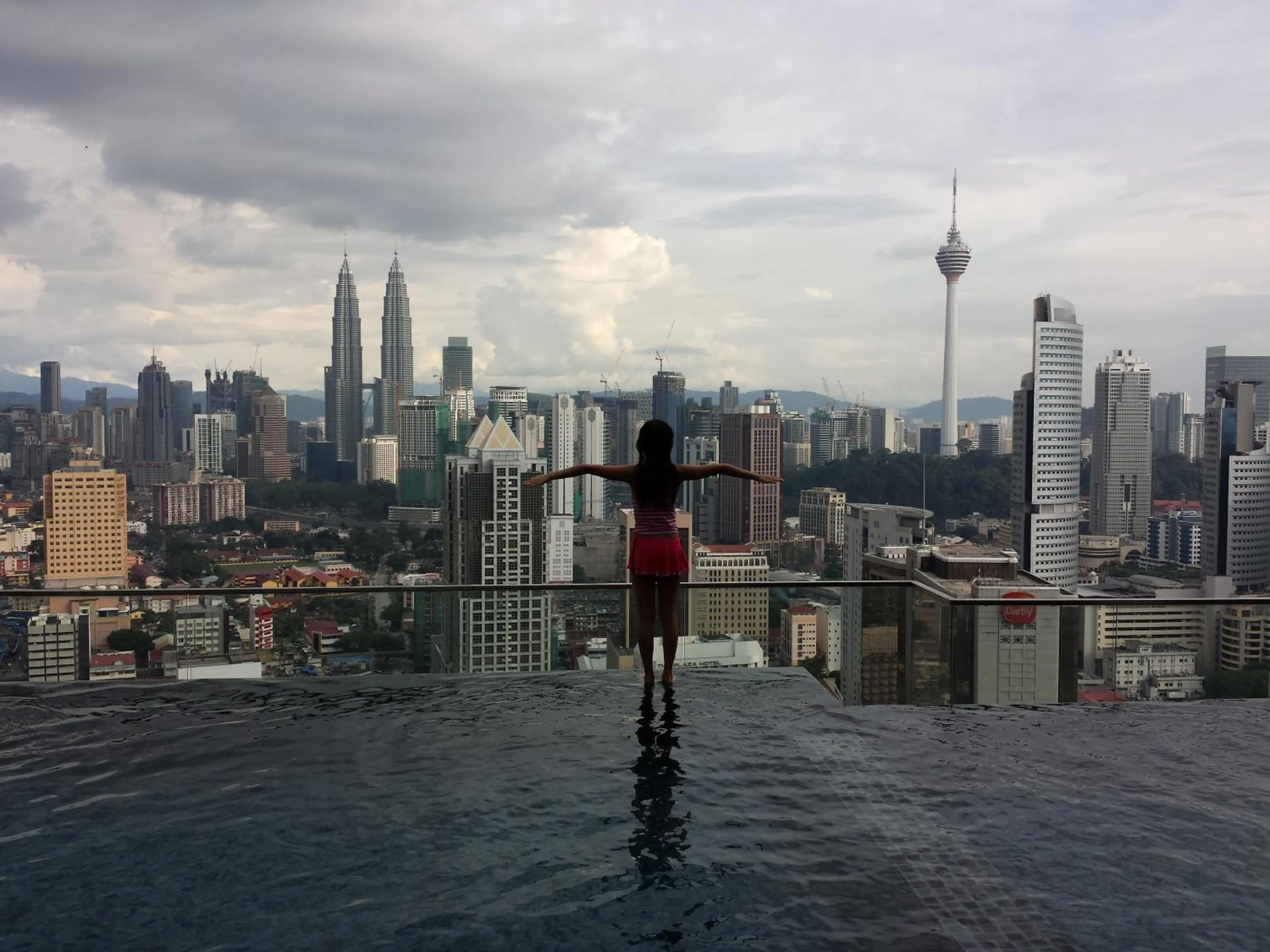 Day in Amazing KLCC View @ Regalia Residence