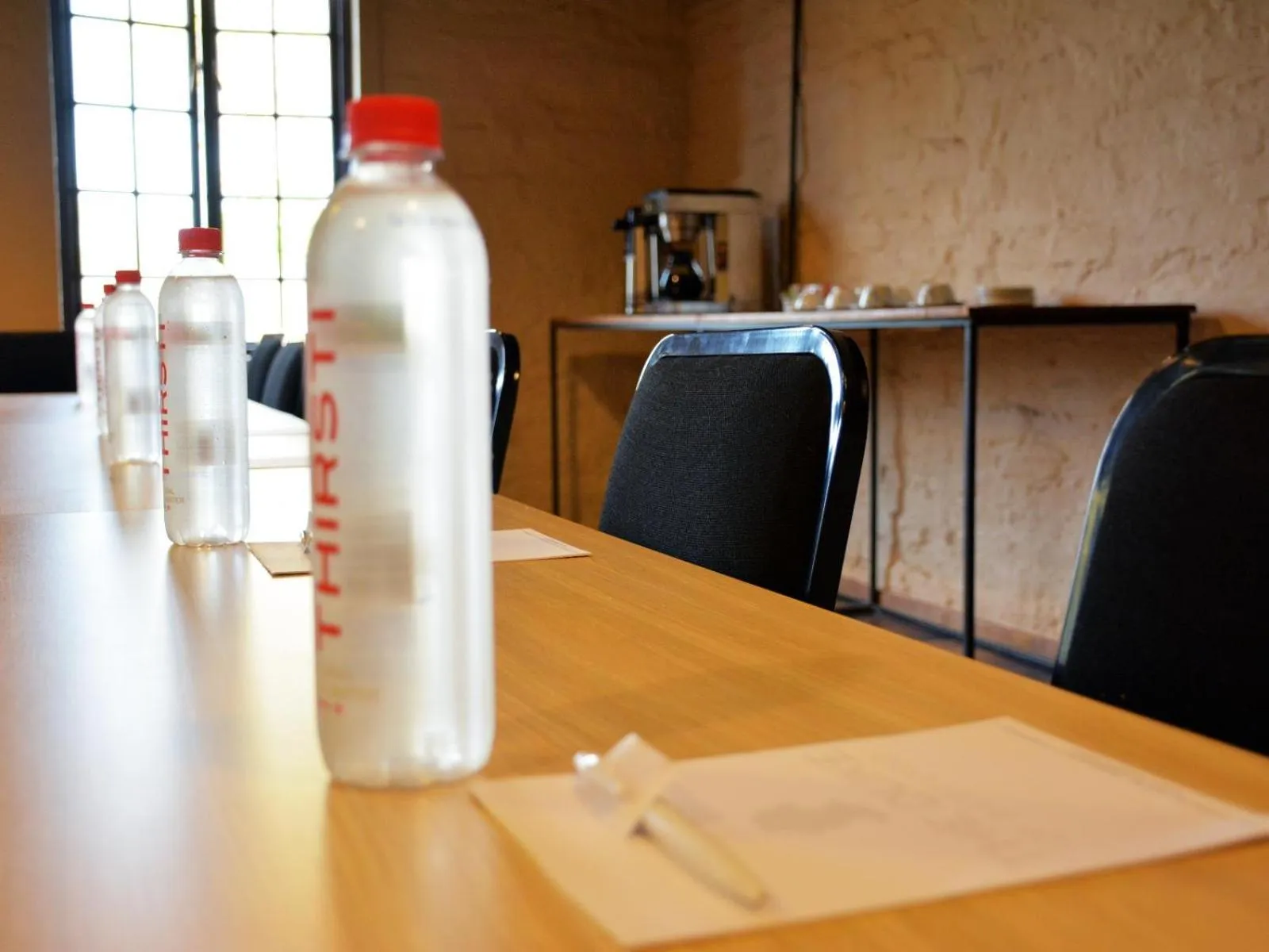 Business facilities in The Duke of Bedford