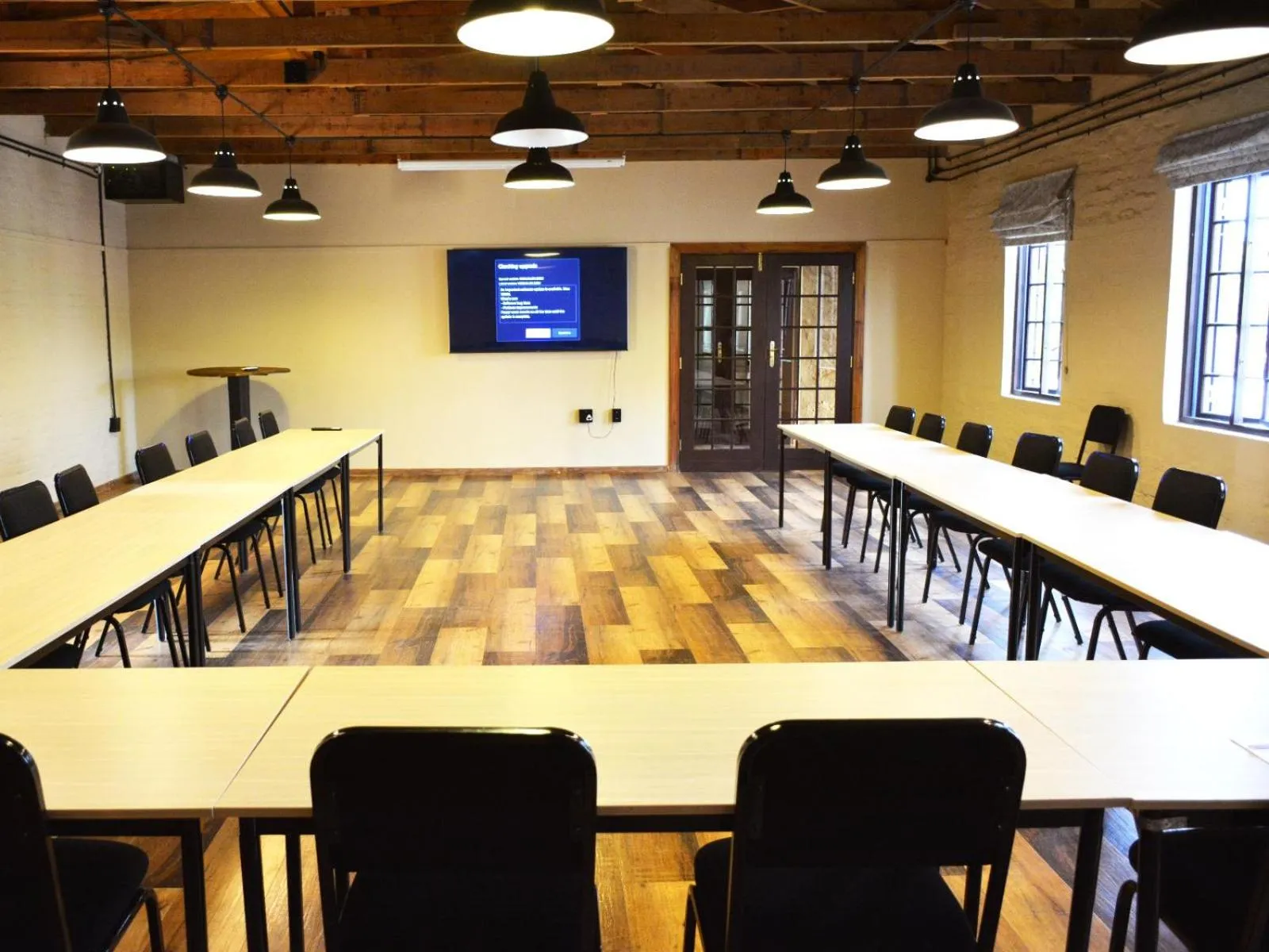 Business facilities in The Duke of Bedford