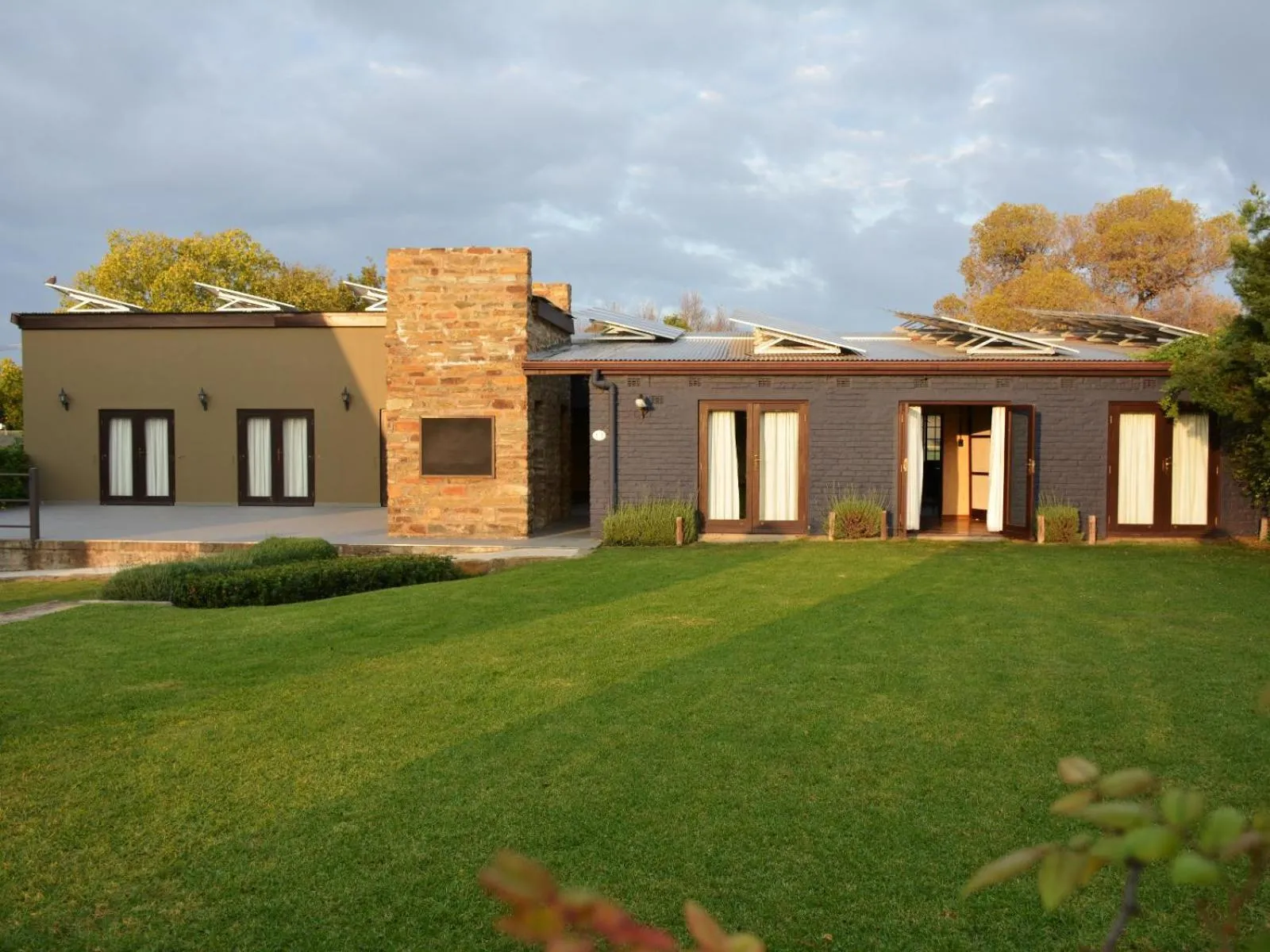 Garden in The Duke of Bedford