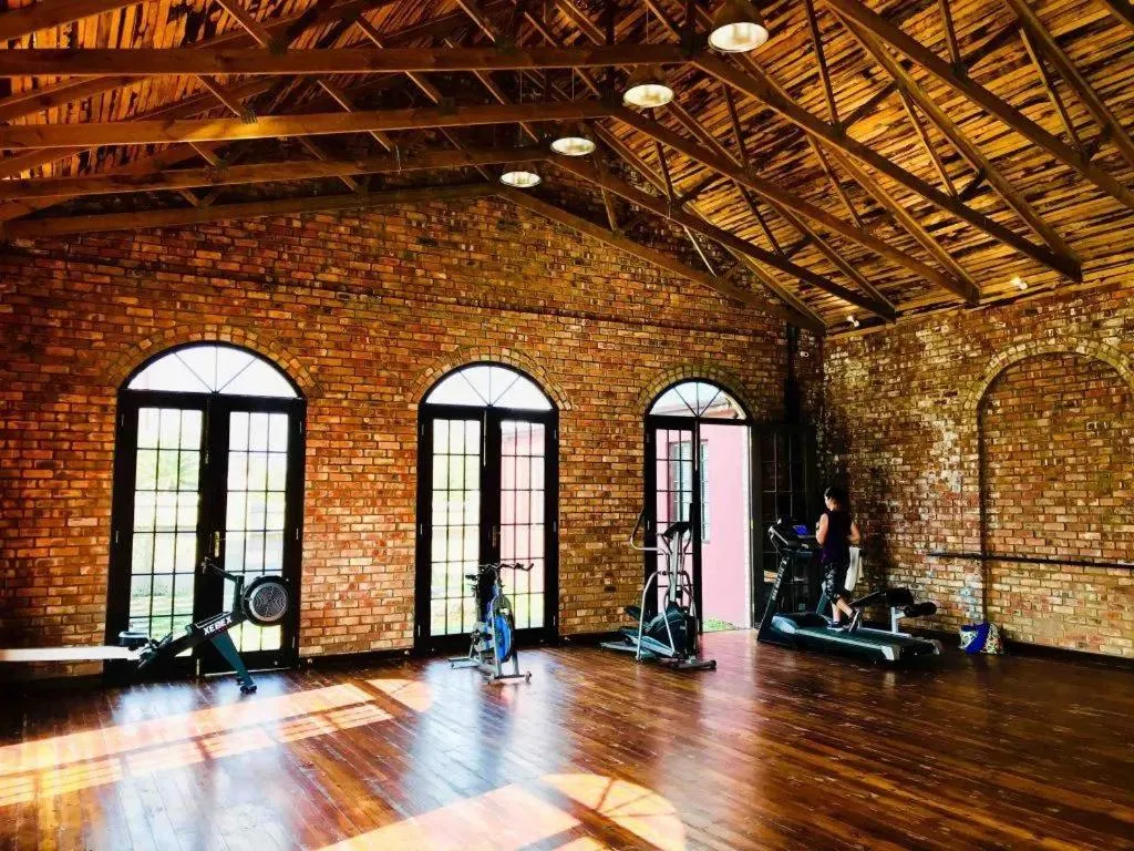 Fitness centre/facilities in The Duke of Bedford