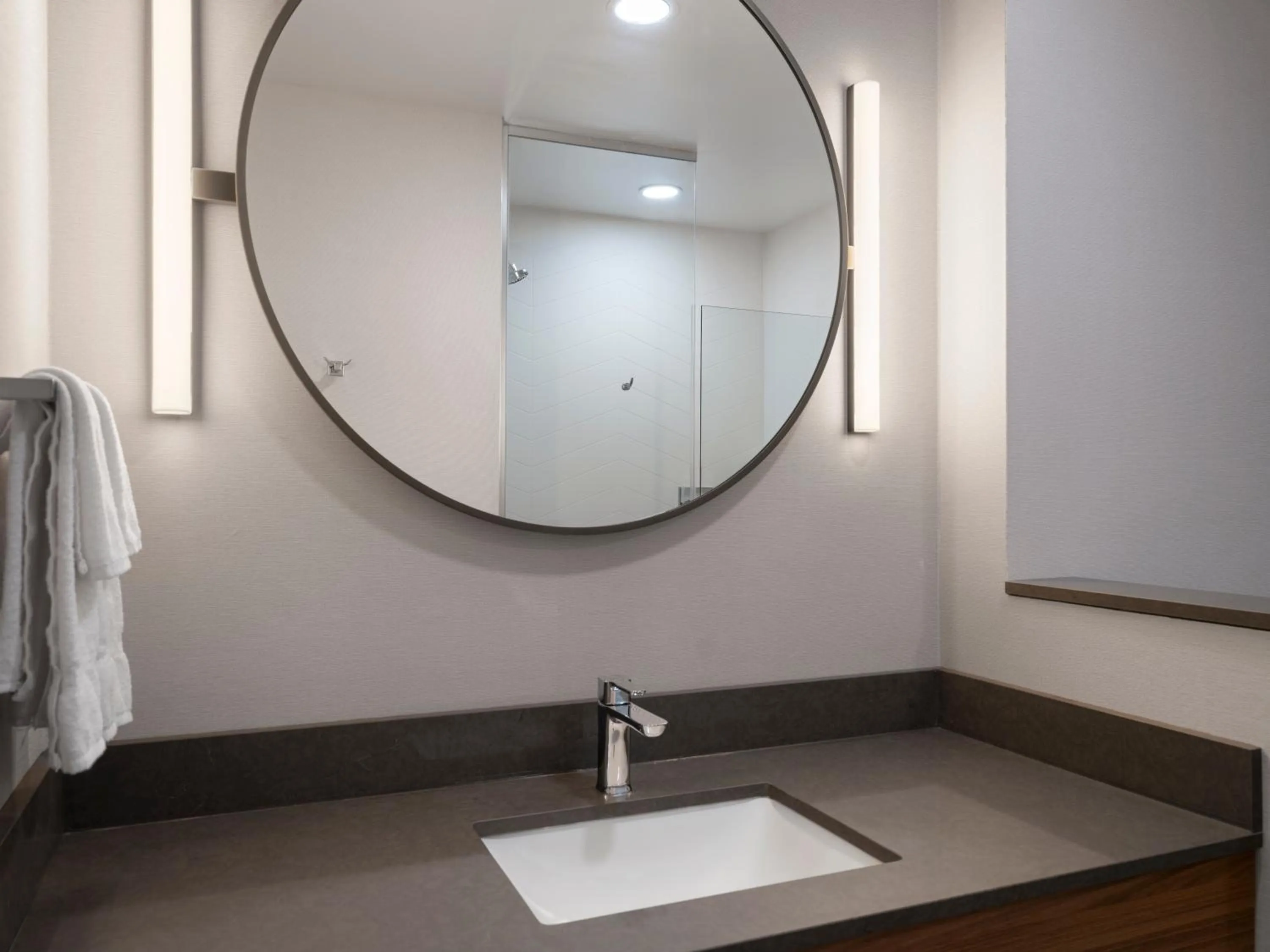 Bath in TownePlace Suites by Marriott Corbin