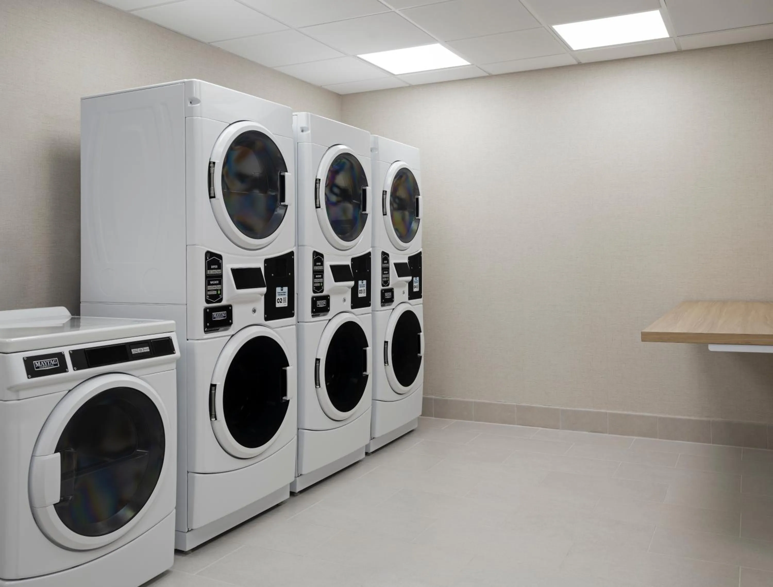laundry in TownePlace Suites by Marriott Corbin