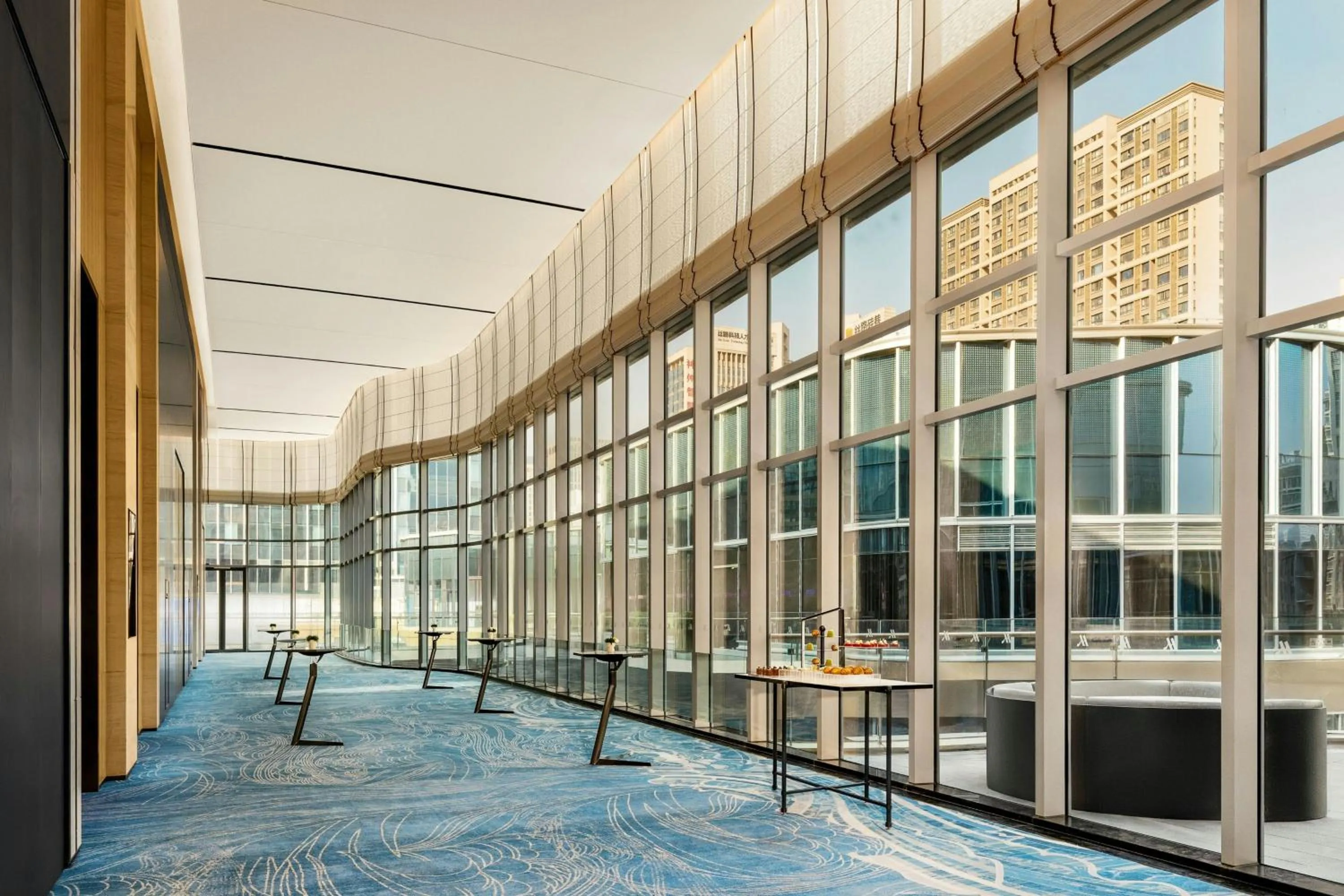 Meeting/conference room in Xi'an Marriott Hotel High-Tech Zone