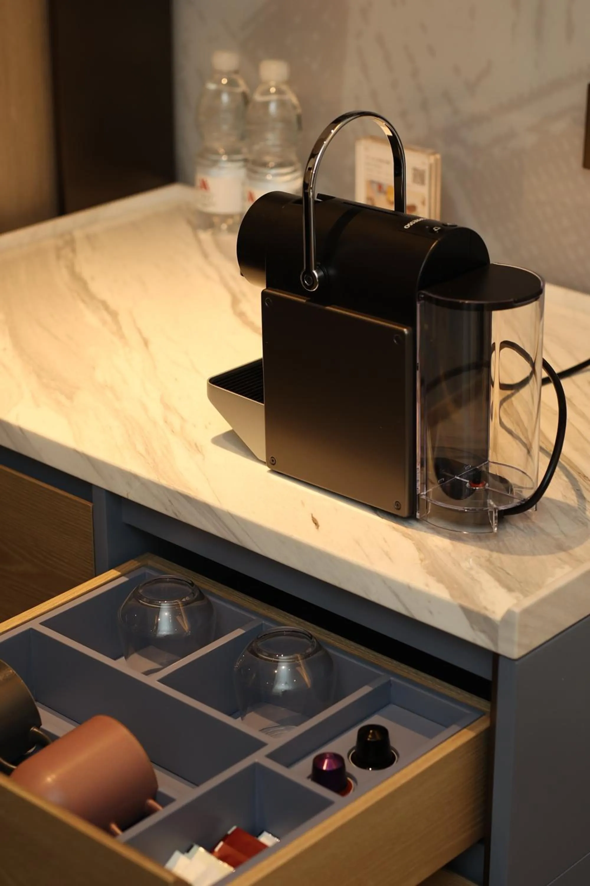 Coffee/tea facilities in Xi'an Marriott Hotel High-Tech Zone