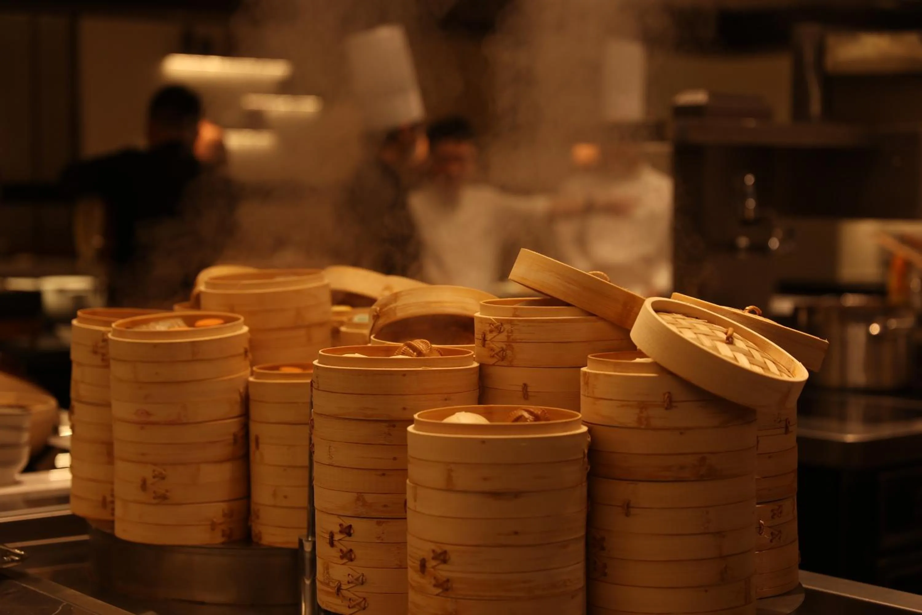 Breakfast in Xi'an Marriott Hotel High-Tech Zone