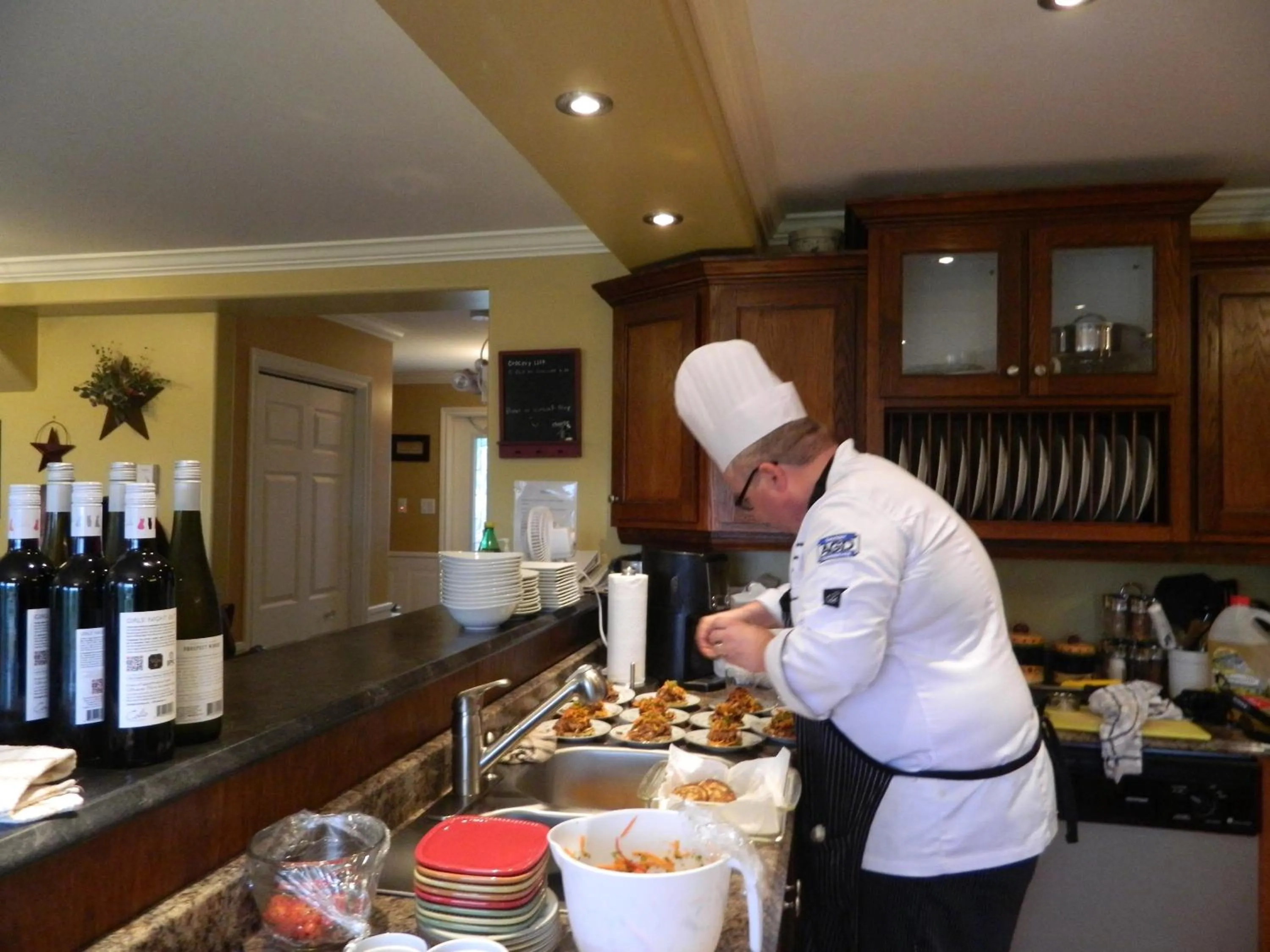 Staff in Whitsha Inn B&B