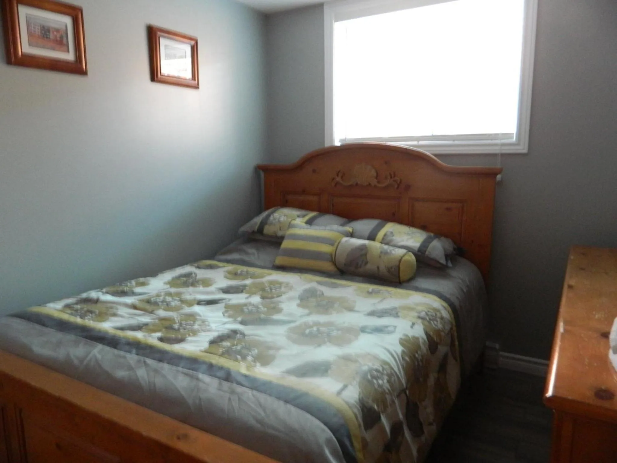 Photo of the whole room in Whitsha Inn B&B