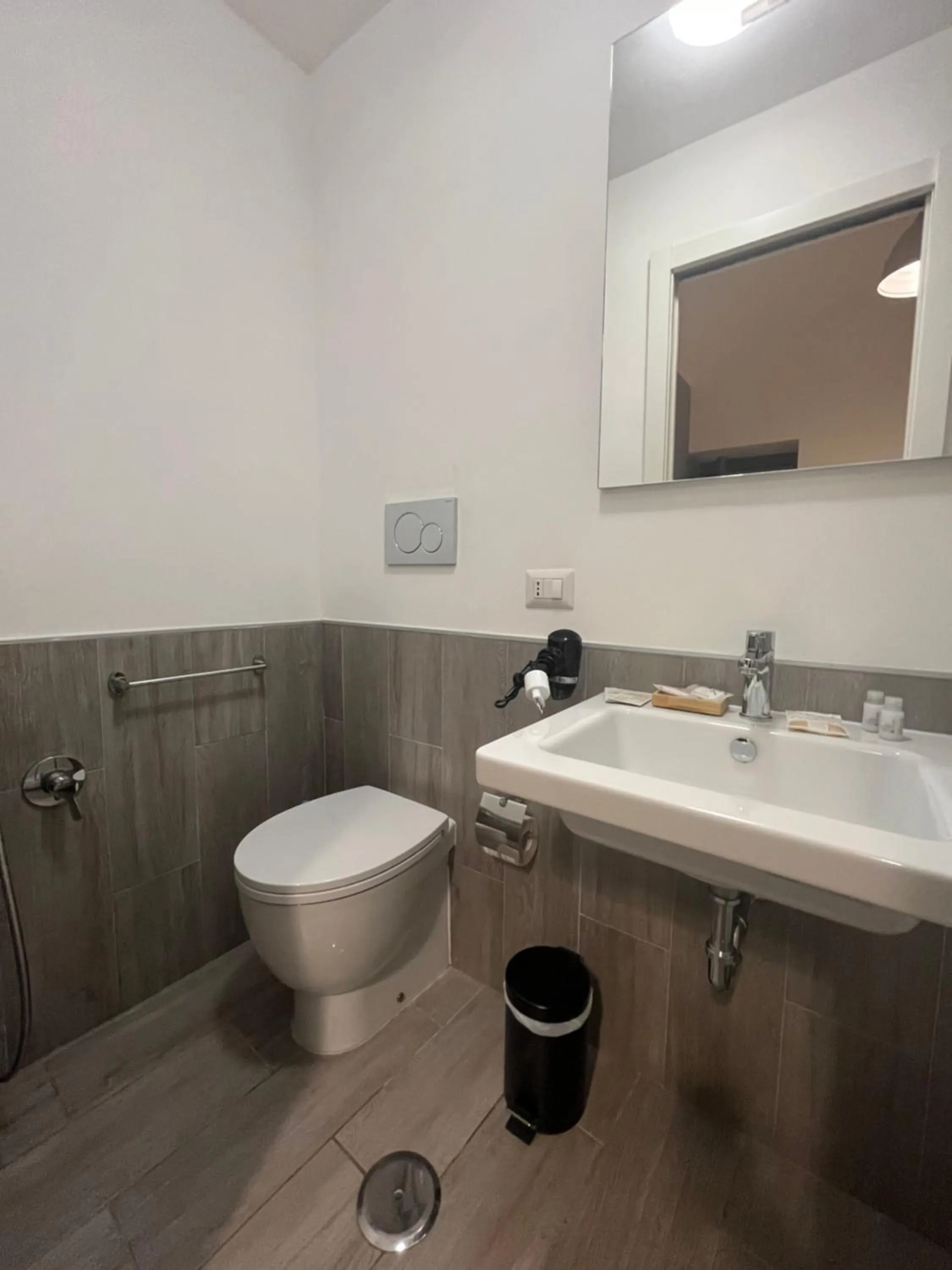 Toilet in Maison Villa Torlonia