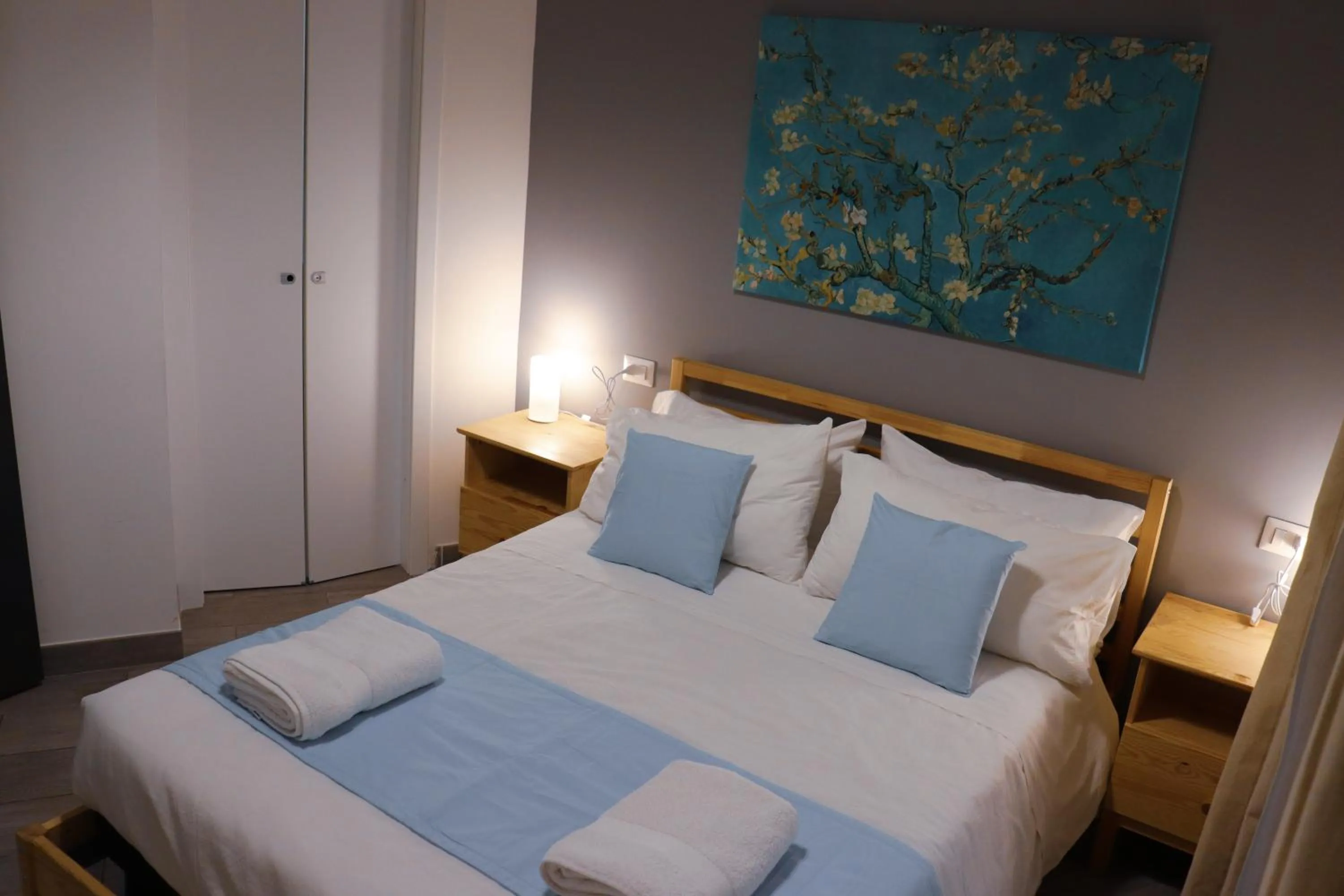 Bedroom, Bed in Maison Villa Torlonia