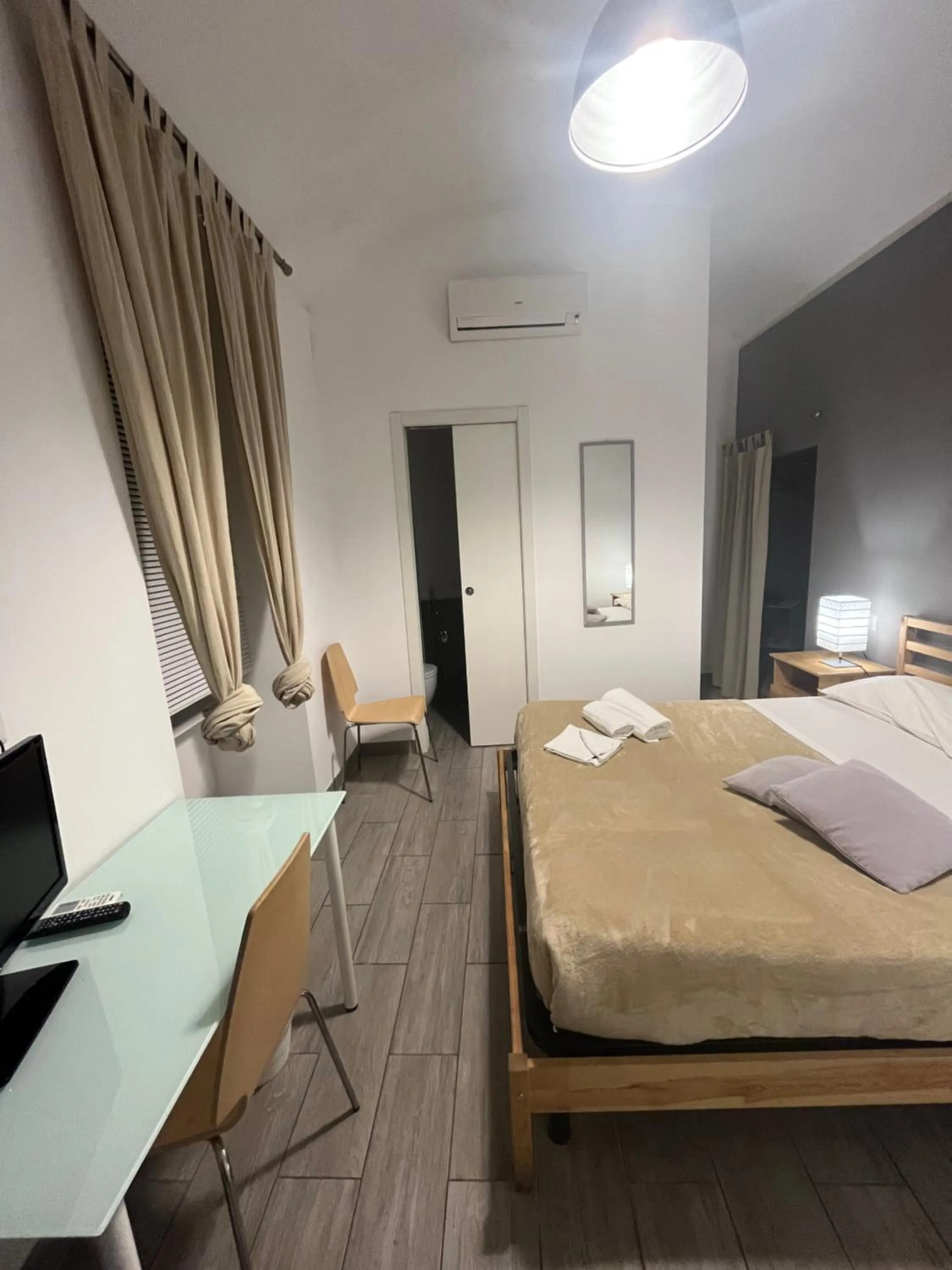 Bed in Maison Villa Torlonia