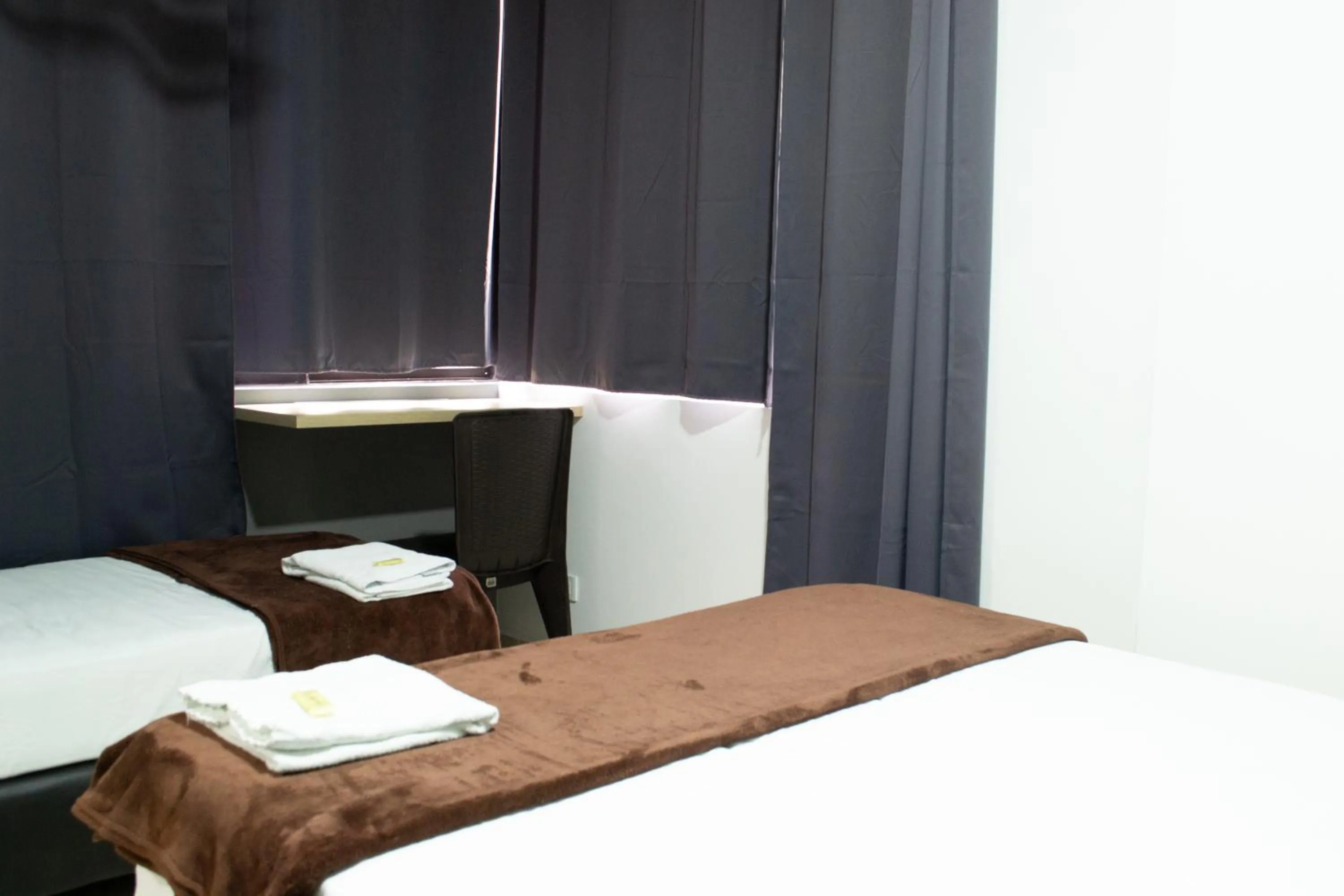 Bed in Hotel Ruiseñor Itagui