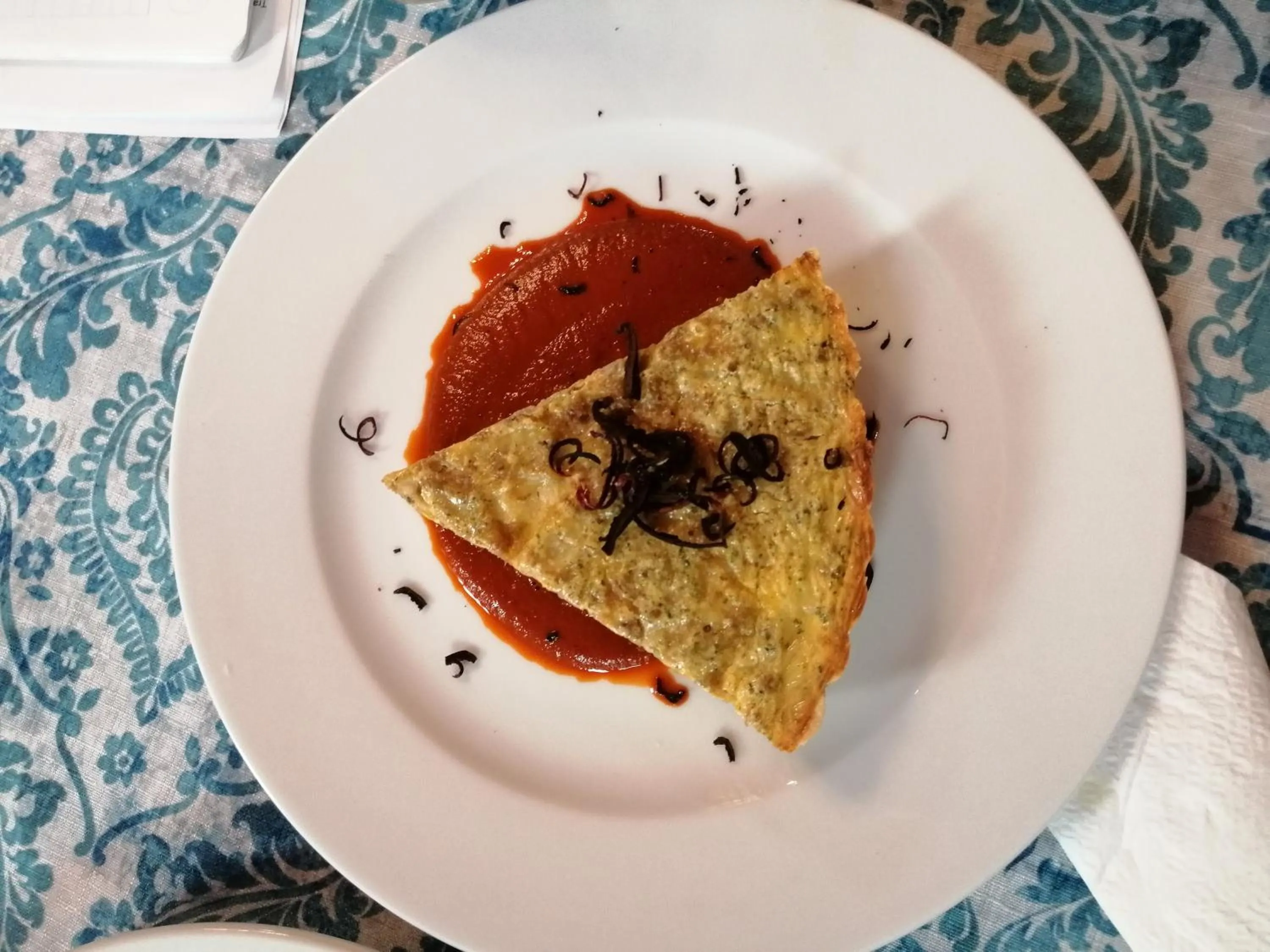 Food in Hotel Boutique Casa del Jardín Aguascalientes