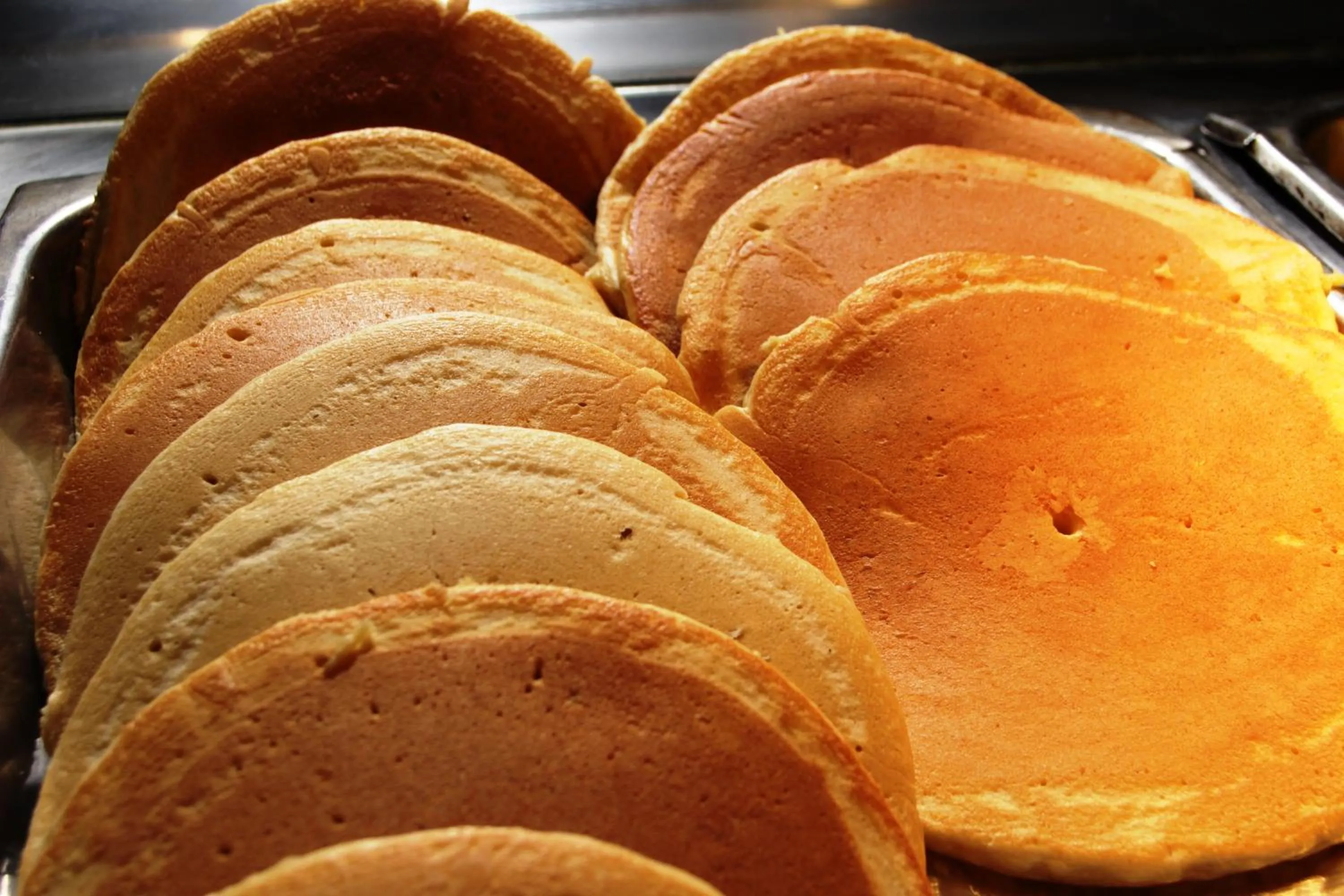 Food and drinks in Hotel Andros