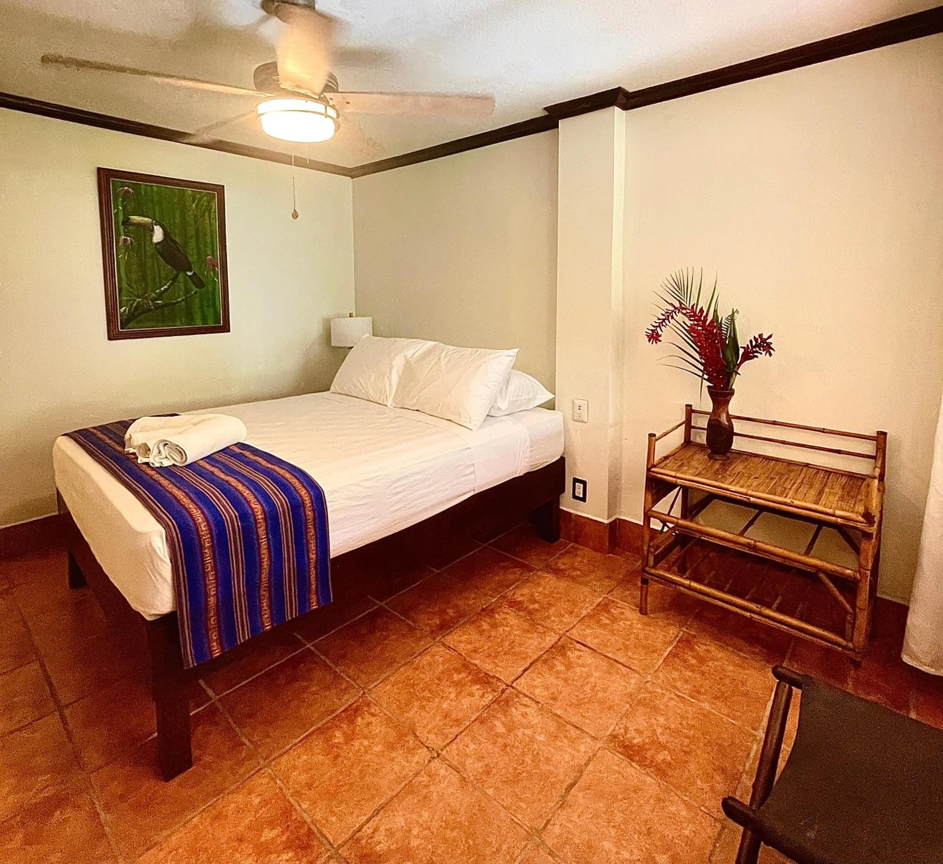 Bedroom, Bed in Rio Lindo Hotel