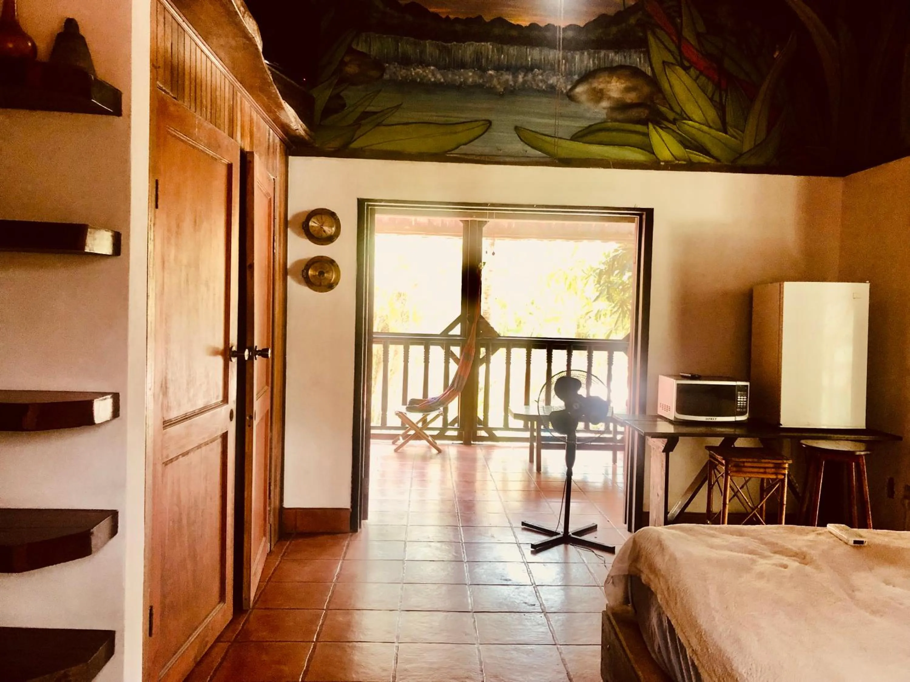 Photo of the whole room, Bed in Rio Lindo Hotel