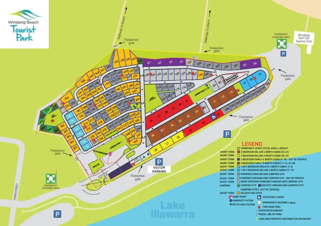 Windang Tourist Park