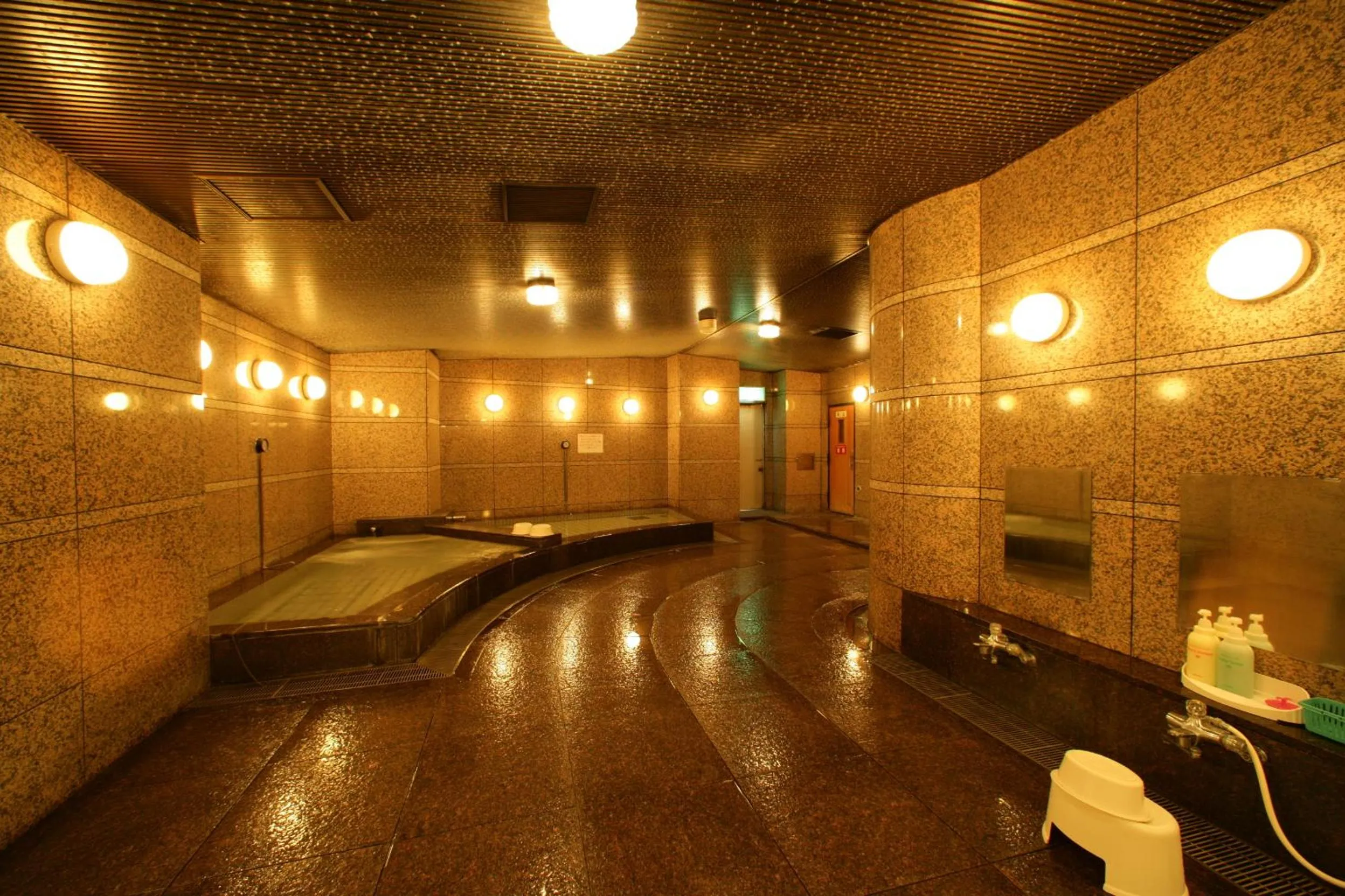 Area and facilities in Hotel Kajigaya Plaza