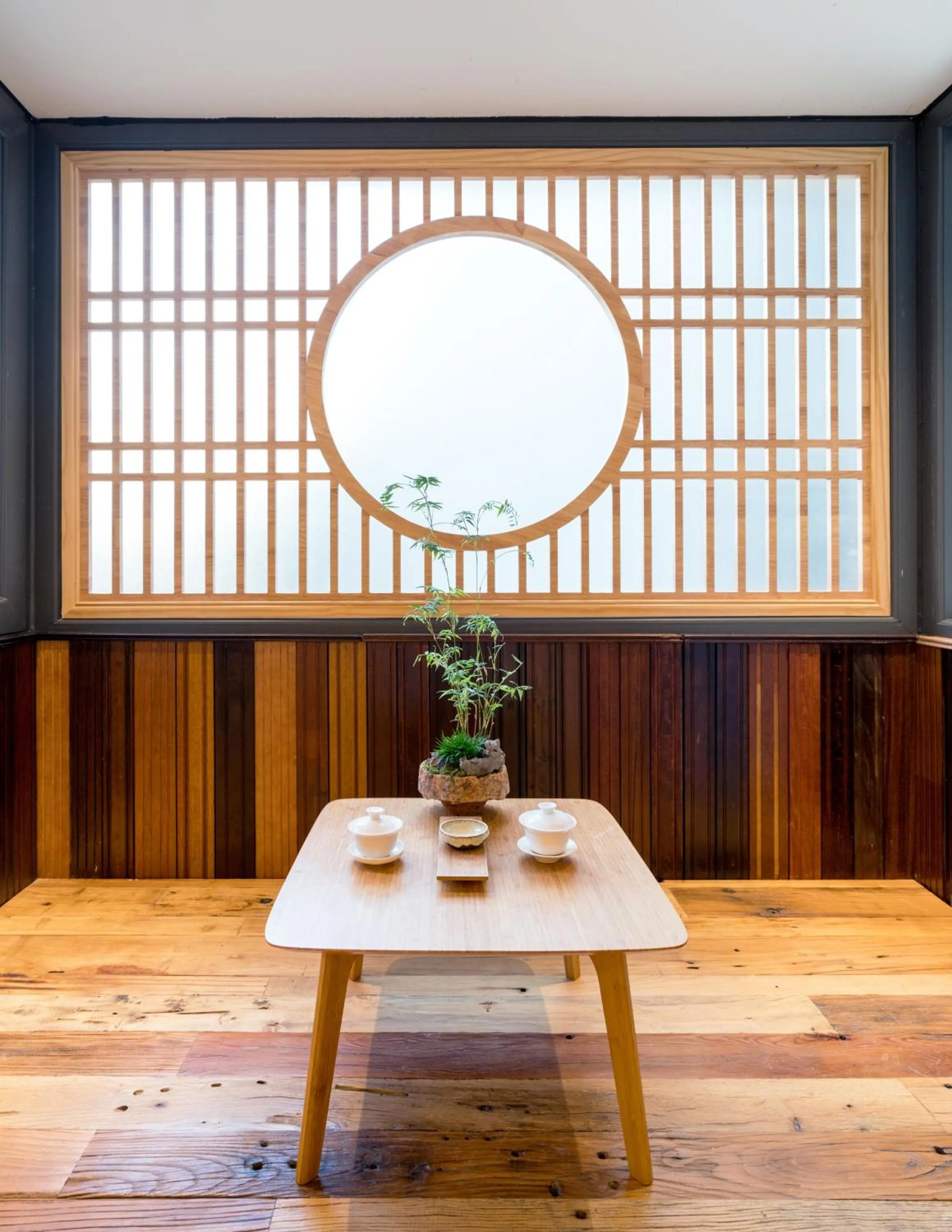 Coffee/tea facilities in Zen Tea House Seven Stars Park