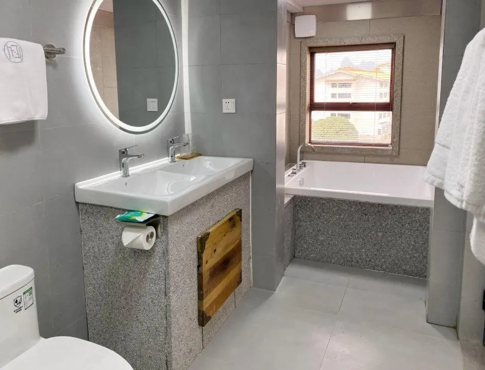 Zen Tea House Seven Stars Park