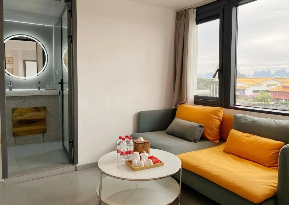 Zen Tea House Seven Stars Park