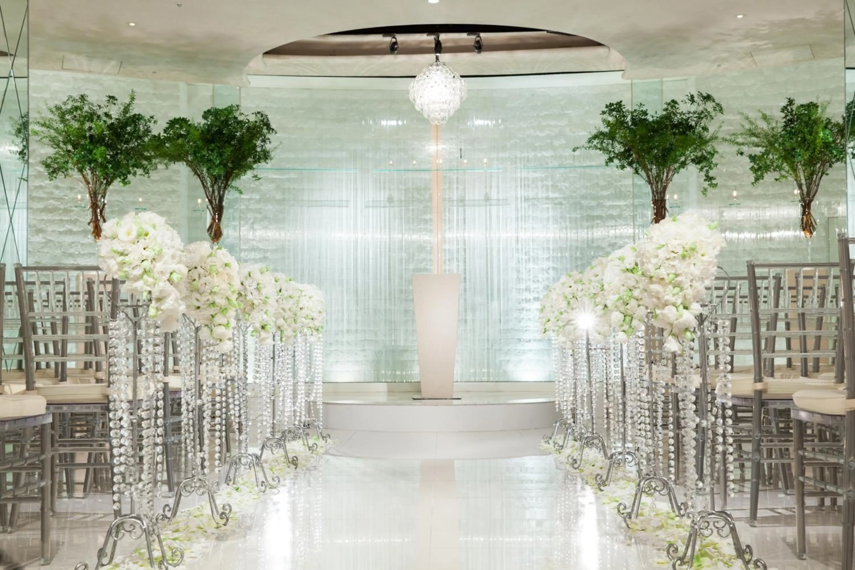 Banquet/Function facilities in Hotel Terrace The Square Hitachi