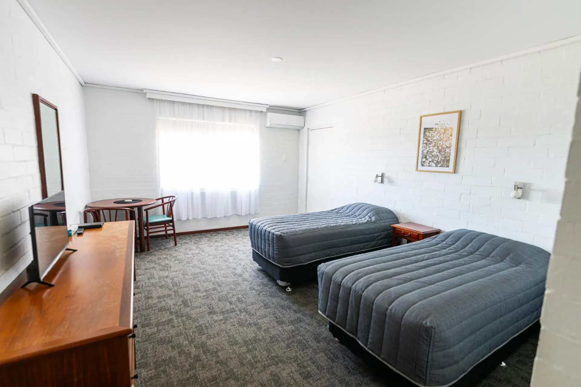 Queen Room in Bremer Bay Resort Queen Room in Bremer Bay Resort