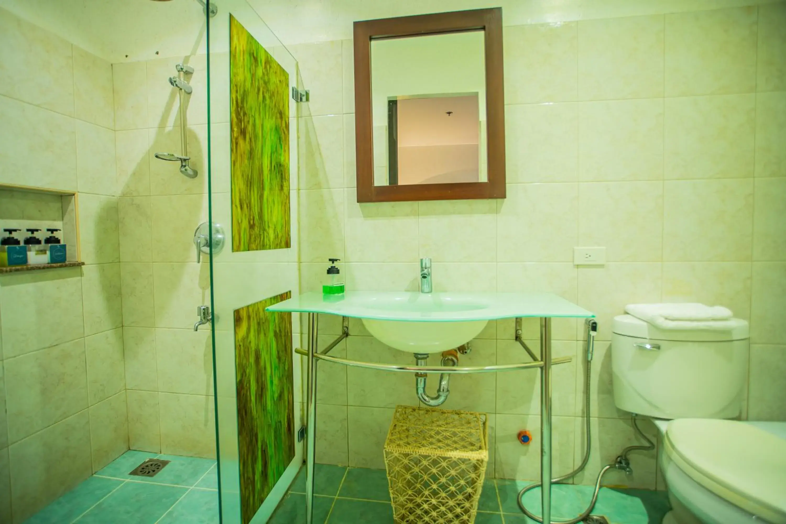 Deluxe Double Room with Ocean and Pool View in Club Agutaya Deluxe Double Room with Ocean and Pool View in Club Agutaya