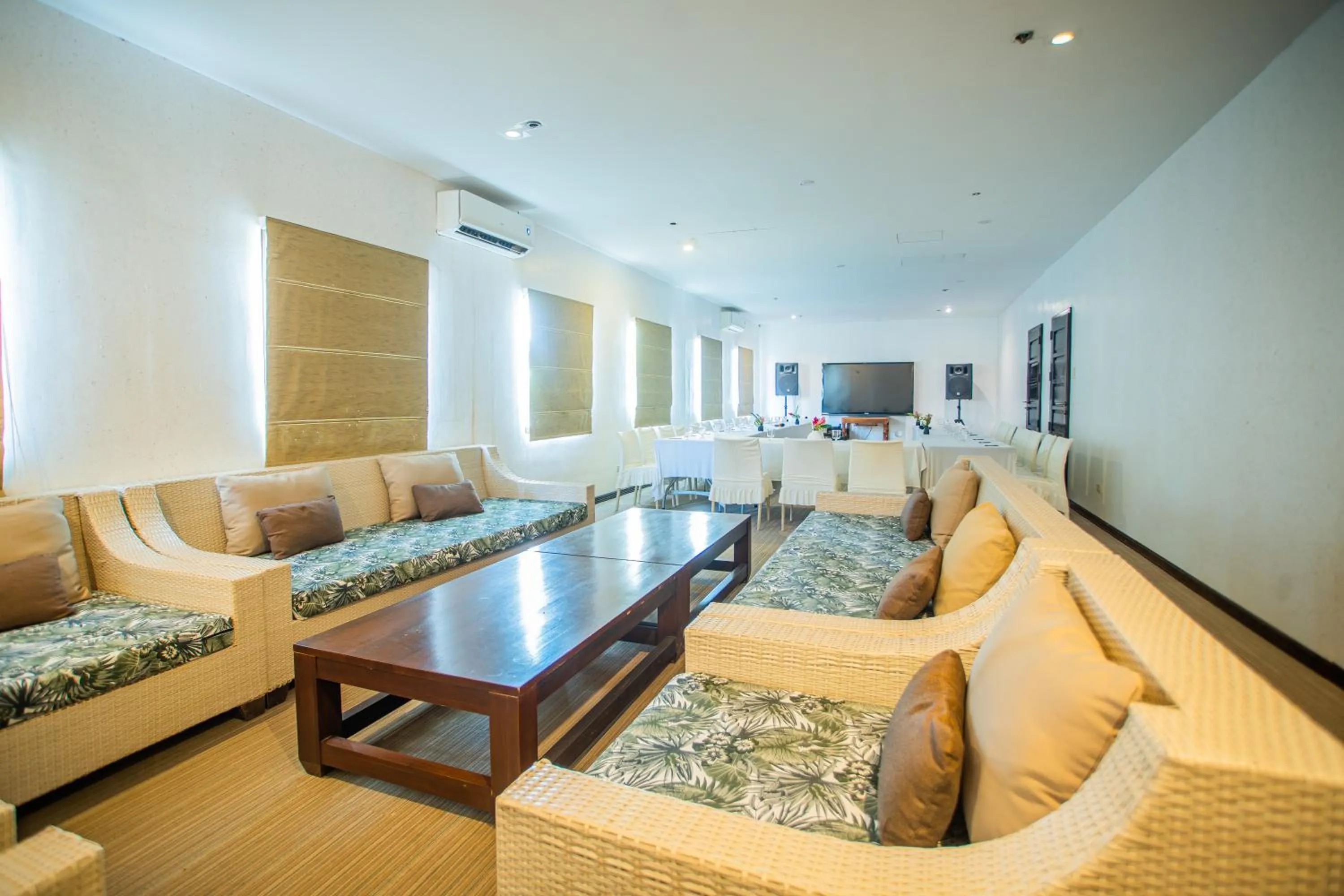 Meeting/conference room in Club Agutaya