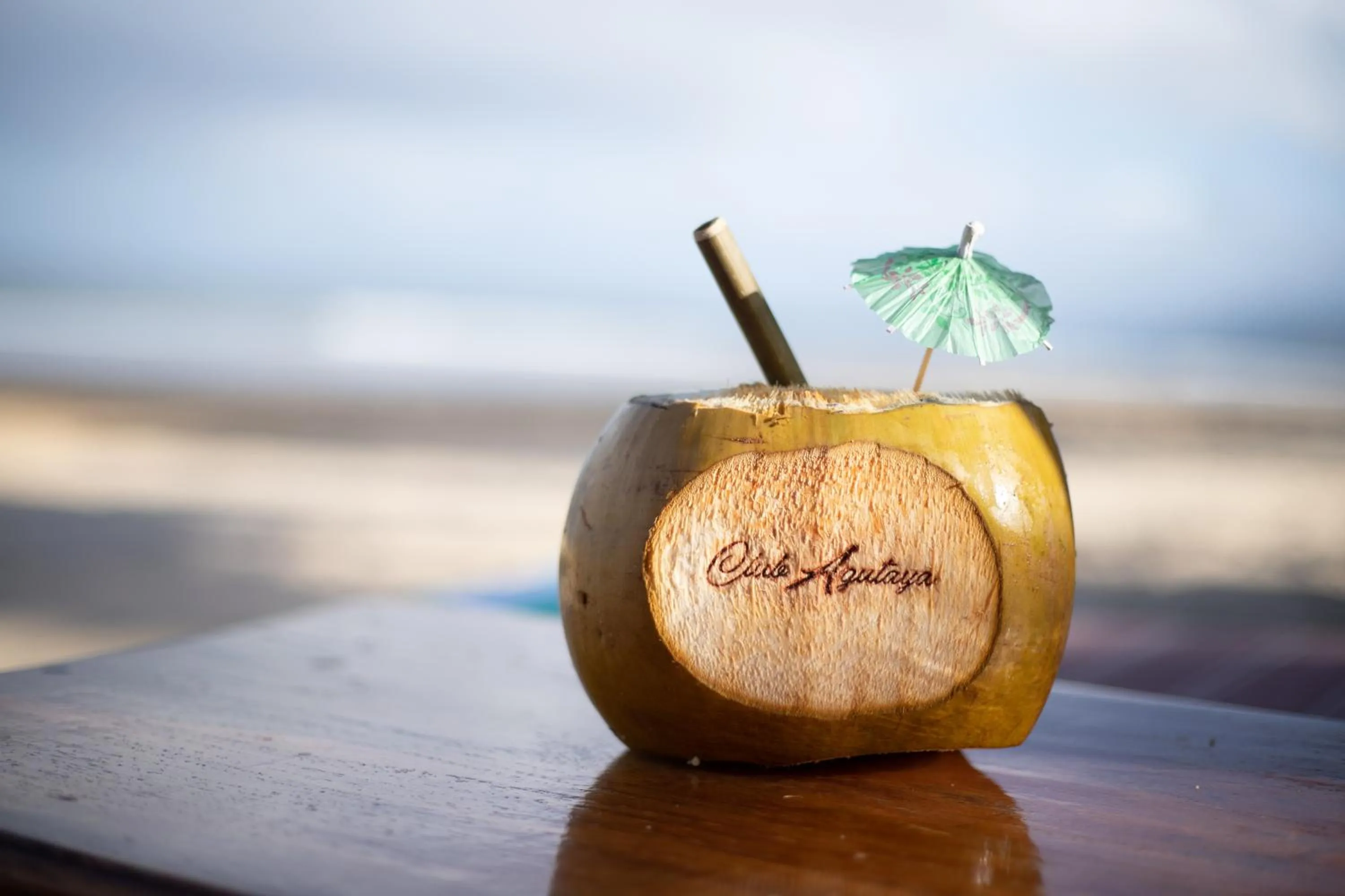 Drinks in Club Agutaya