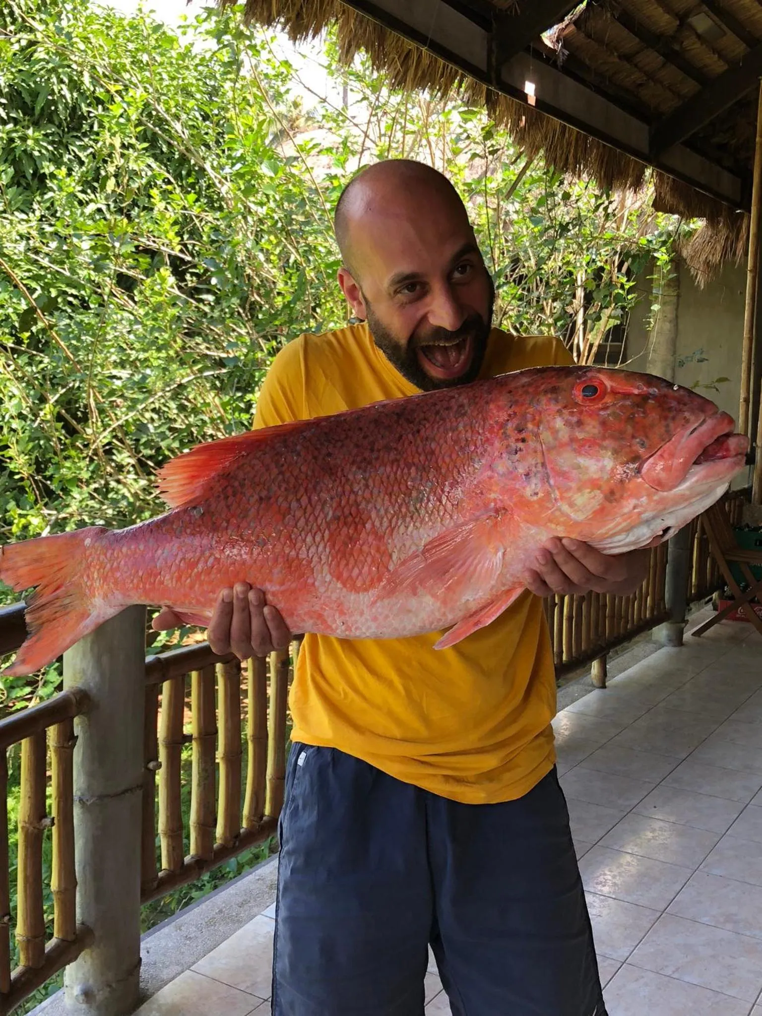 Restaurant/places to eat in Club Agutaya