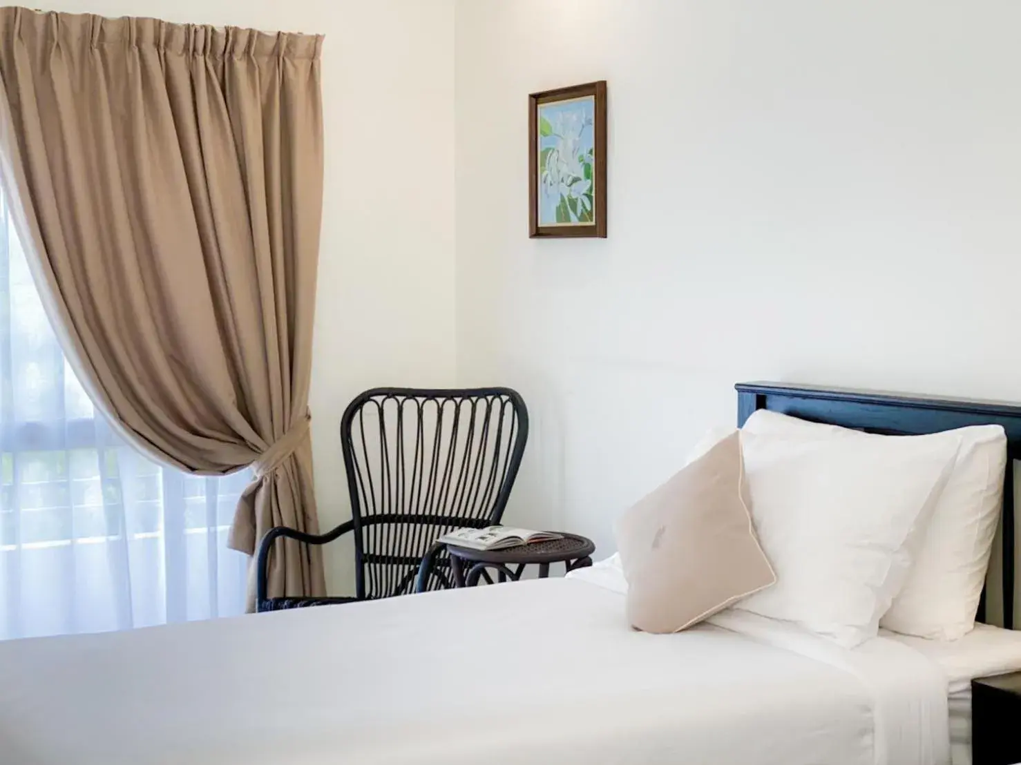 Deluxe Twin Room in Koranaree Courtyard Boutique Hotel Deluxe Twin Room in Koranaree Courtyard Boutique Hotel