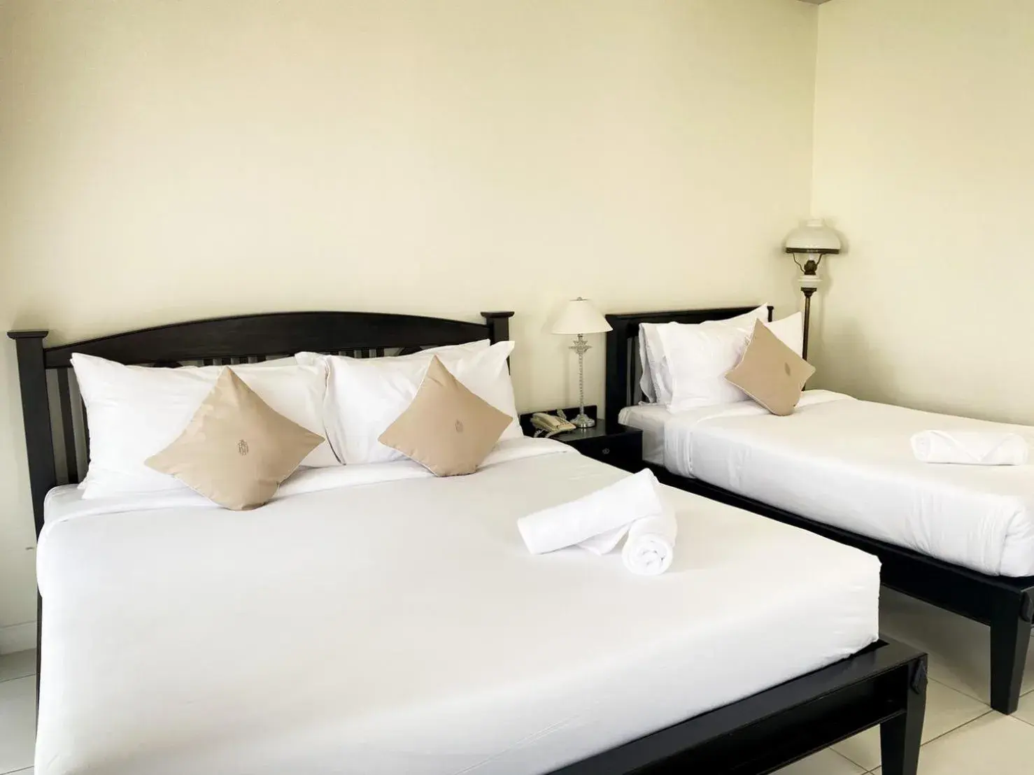 Family Room in Koranaree Courtyard Boutique Hotel Family Room in Koranaree Courtyard Boutique Hotel