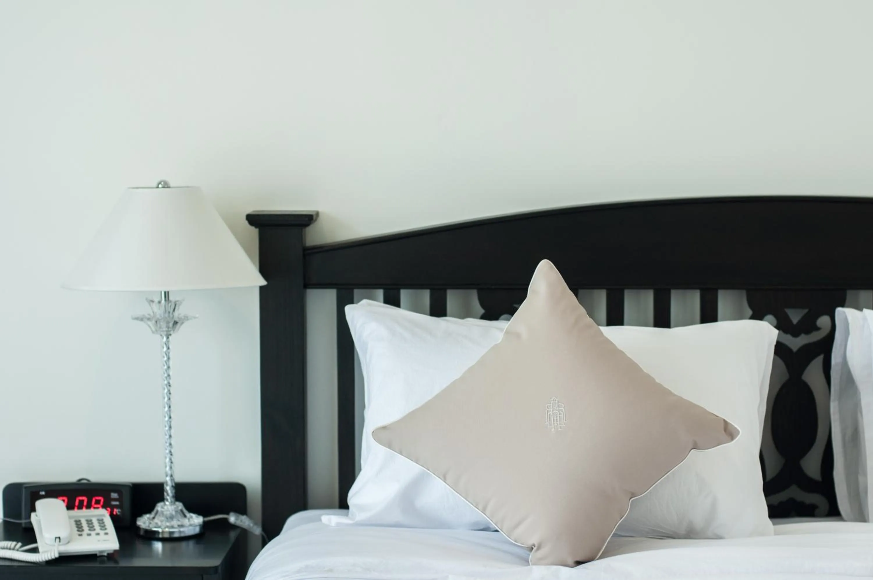 Bed in Koranaree Courtyard Boutique Hotel