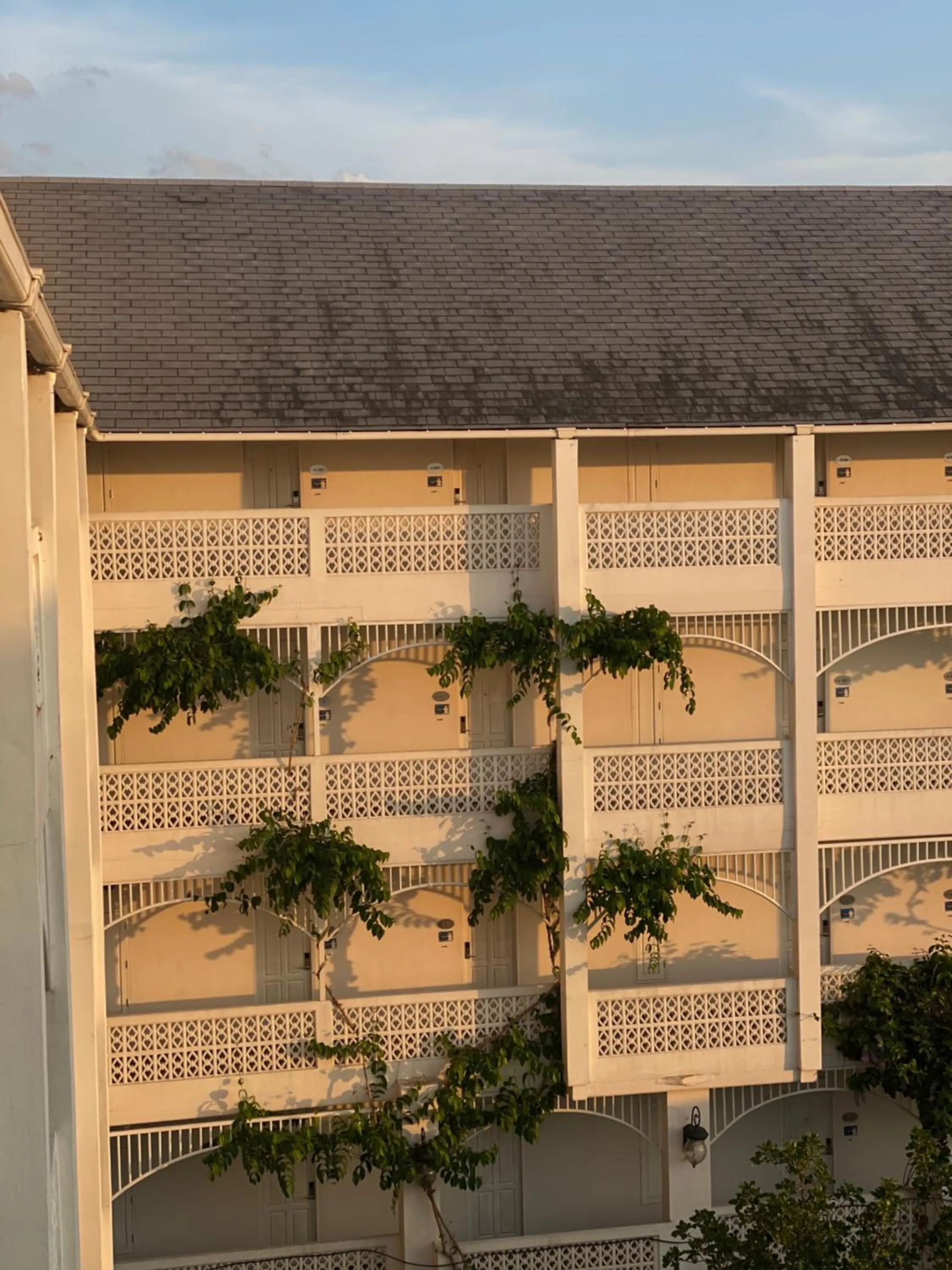 Property building in Koranaree Courtyard Boutique Hotel